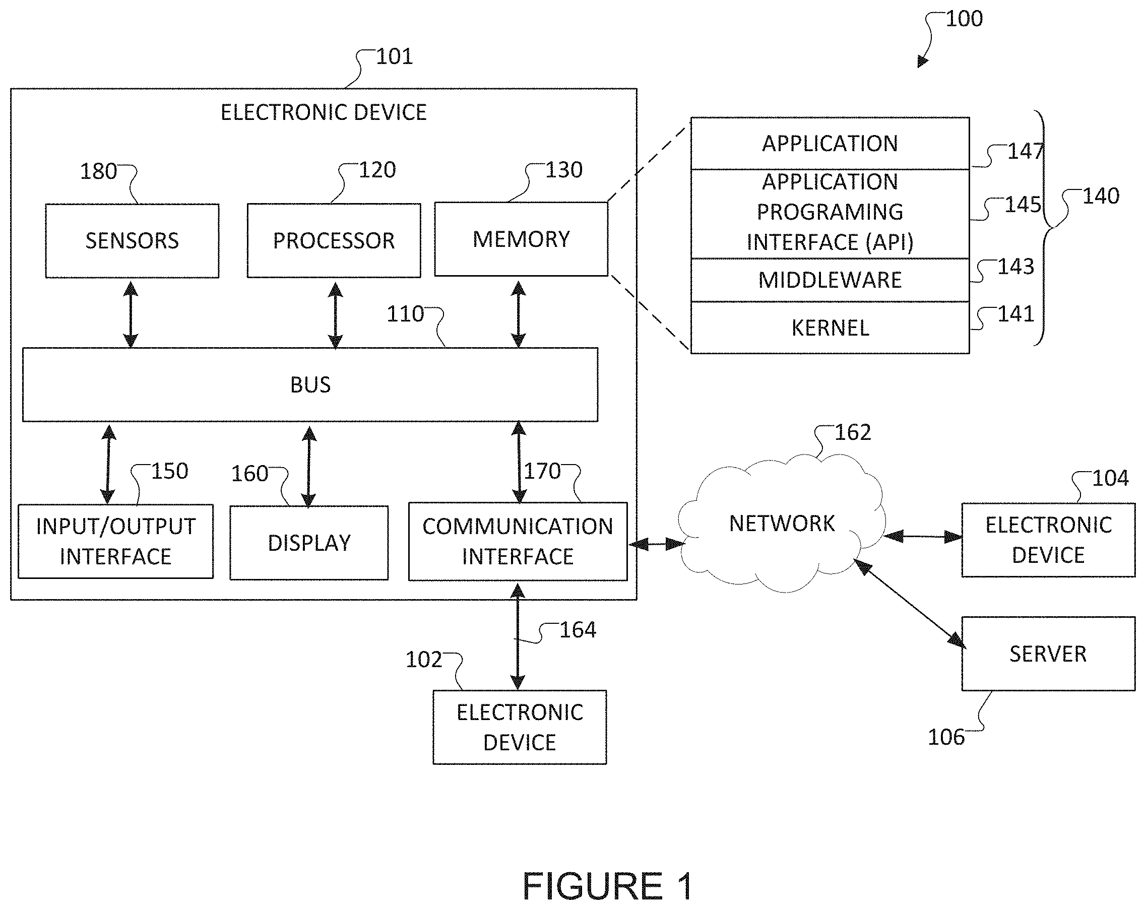 Patent US11782391 Figure 1 – Wall clock AI voice assistant