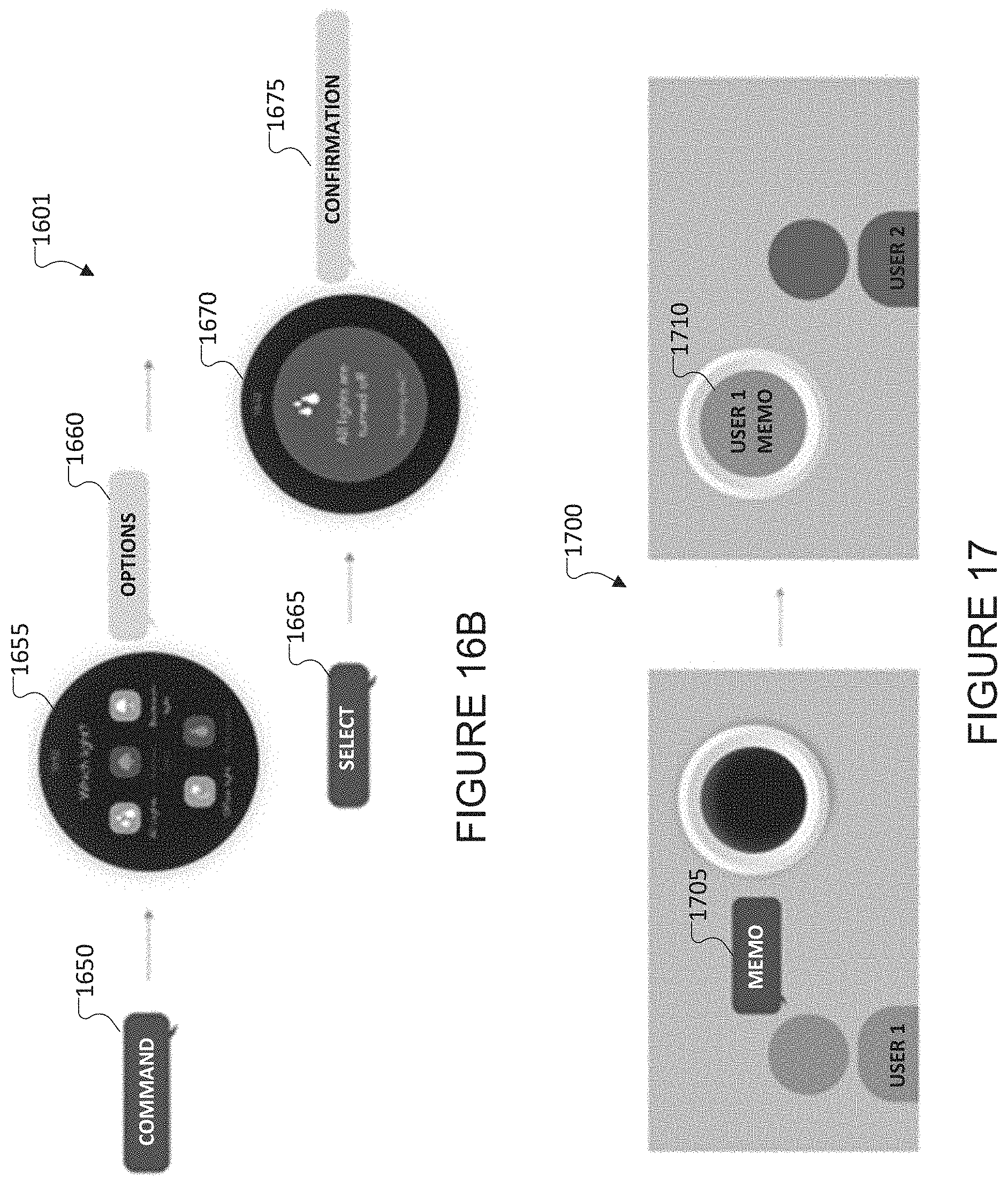 Patent US11782391 Figure 12 – Wall clock AI voice assistant