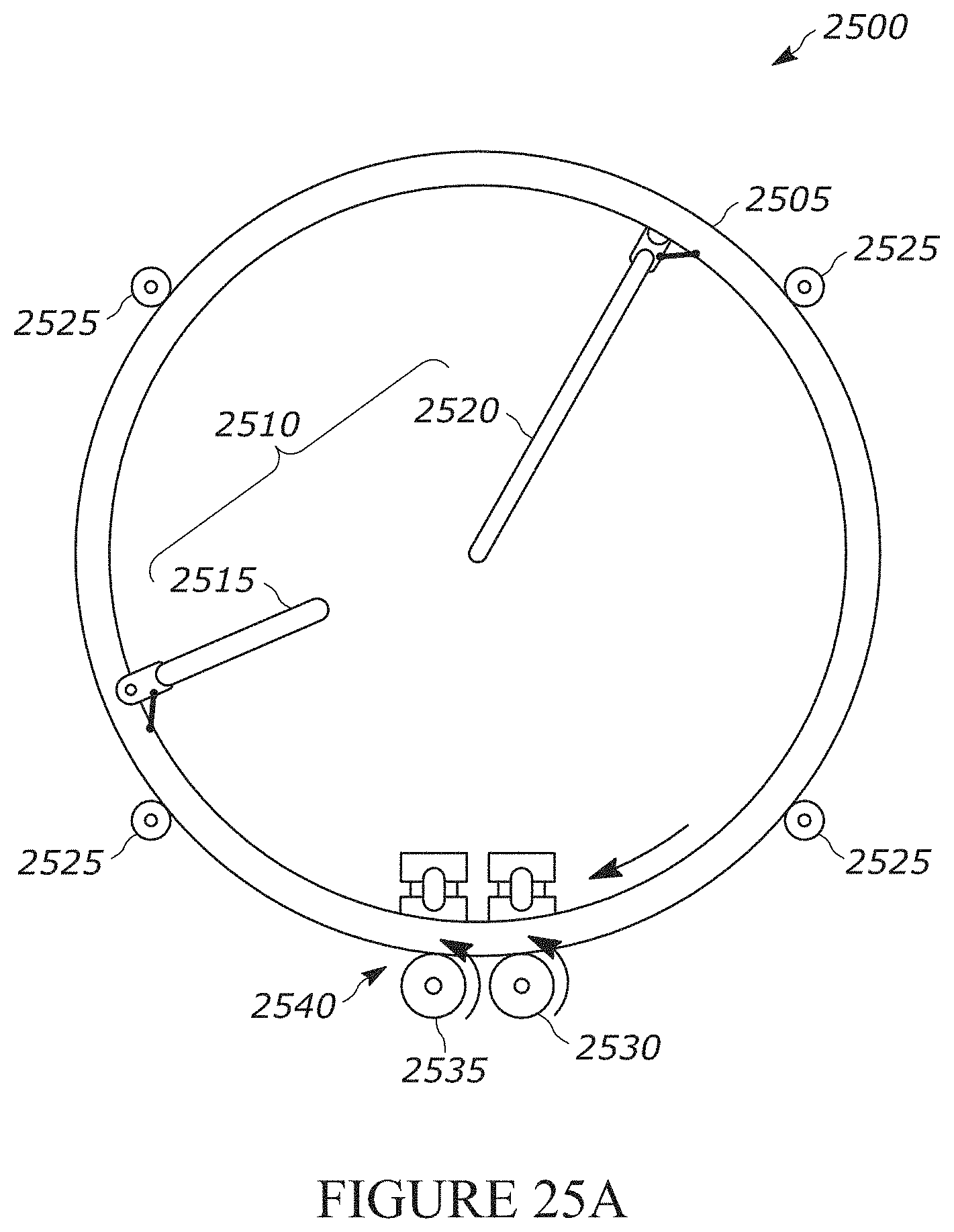 Patent US11782391 Figure 16 – Wall clock AI voice assistant