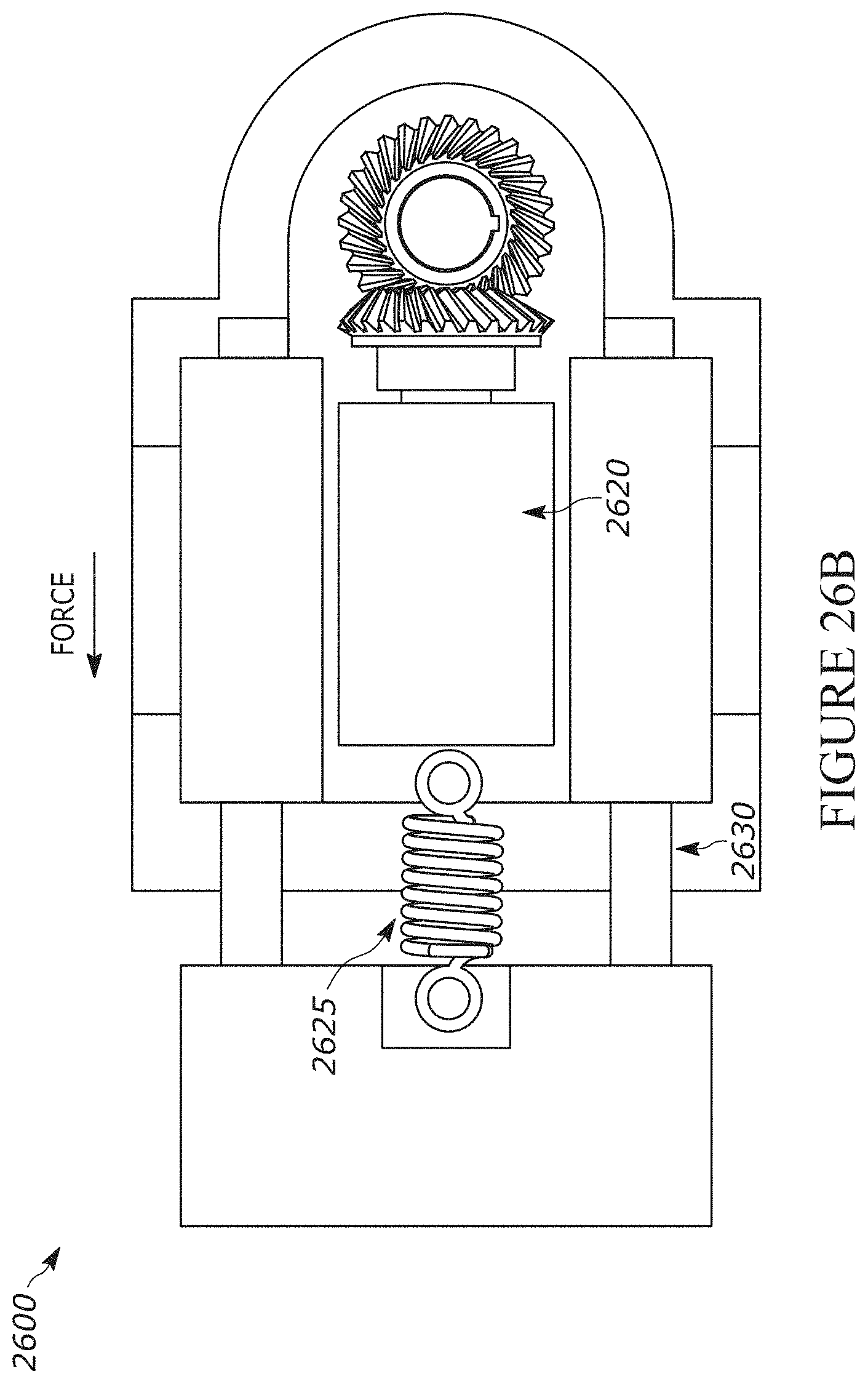 Patent US11782391 Figure 19 – Wall clock AI voice assistant