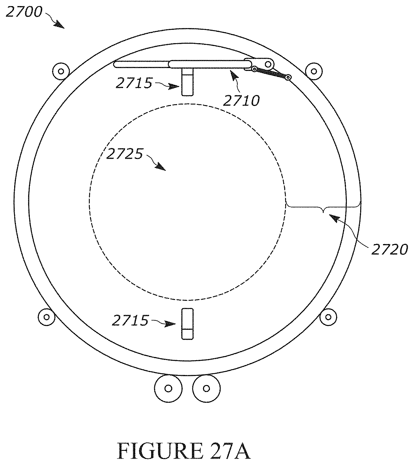 Patent US11782391 Figure 20 – Wall clock AI voice assistant