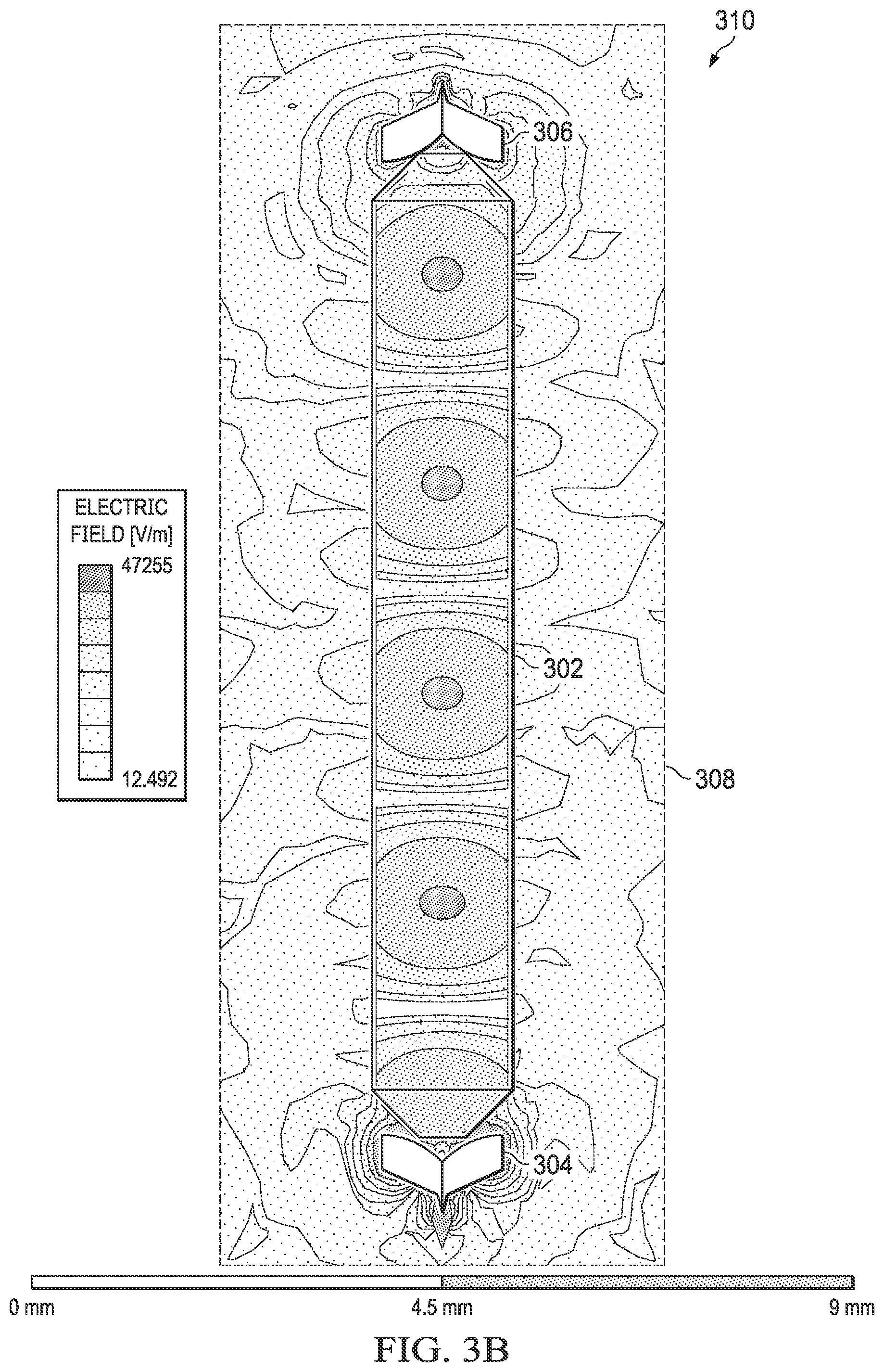 Patent US11782392 Figure 3 – Hermetic vial for quantum transitions detection in electronic devices applications