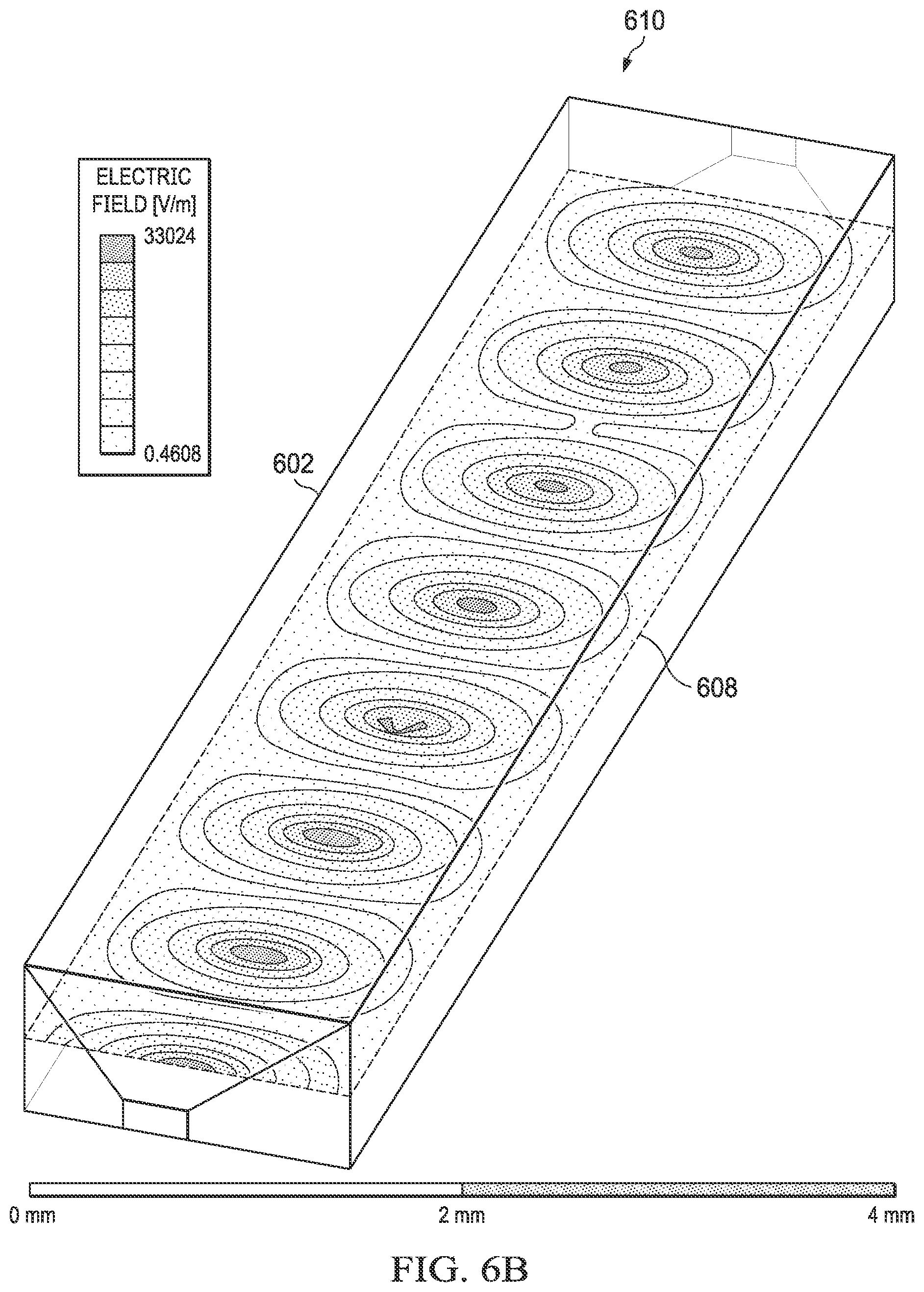 Patent US11782392 Figure 8 – Hermetic vial for quantum transitions detection in electronic devices applications