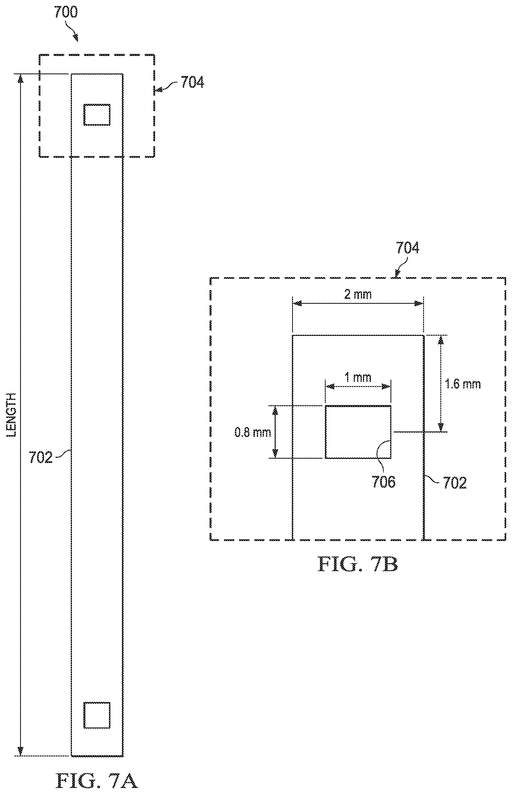 Patent US11782392 Figure 9 – Hermetic vial for quantum transitions detection in electronic devices applications