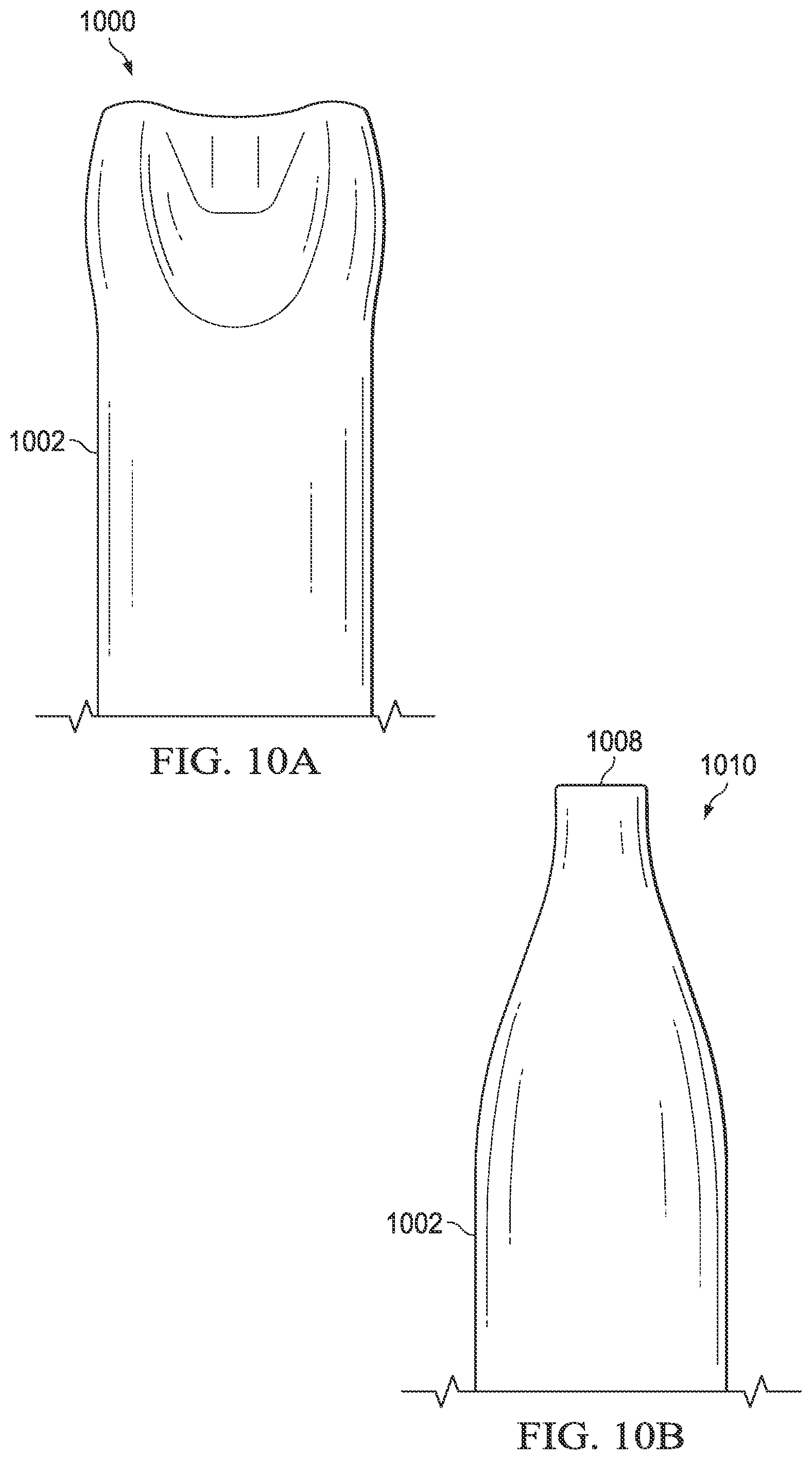 Patent US11782392 Figure 11 – Hermetic vial for quantum transitions detection in electronic devices applications