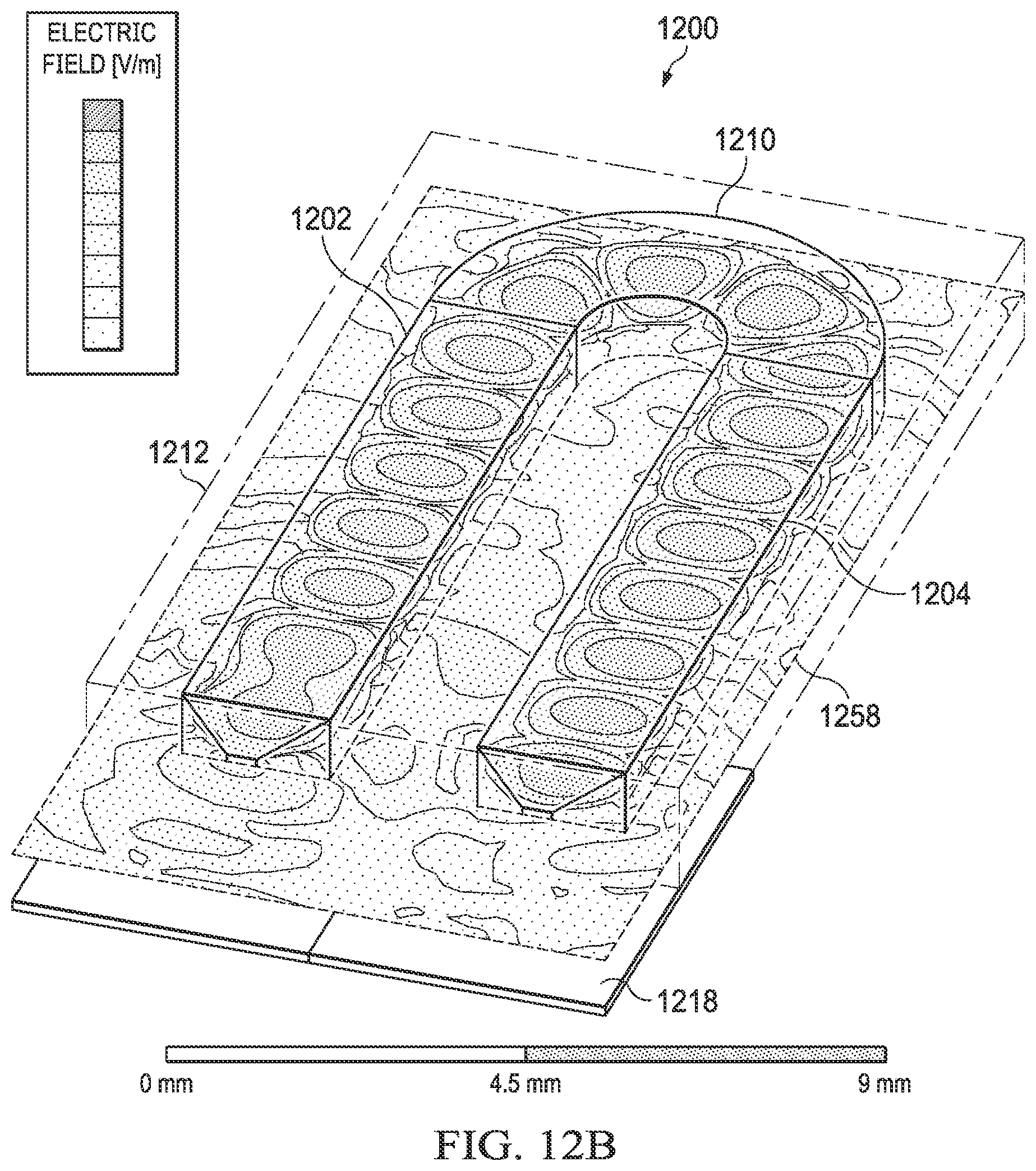 Patent US11782392 Figure 14 – Hermetic vial for quantum transitions detection in electronic devices applications