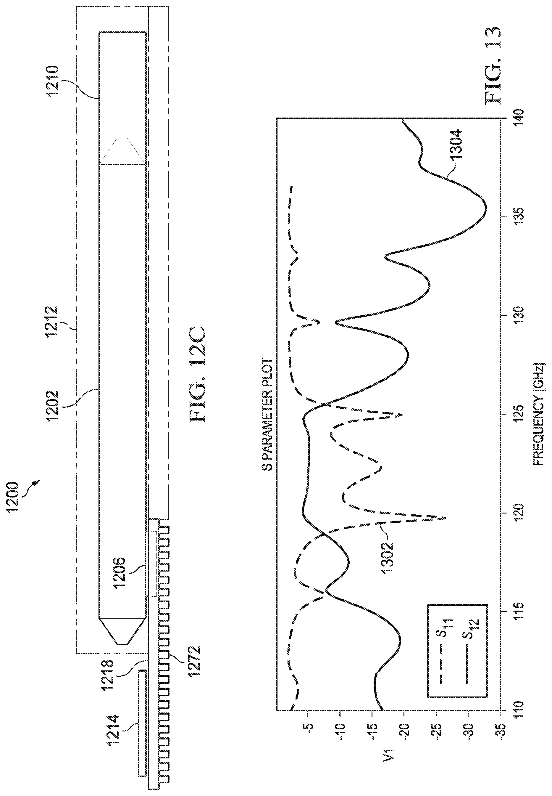 Patent US11782392 Figure 15 – Hermetic vial for quantum transitions detection in electronic devices applications