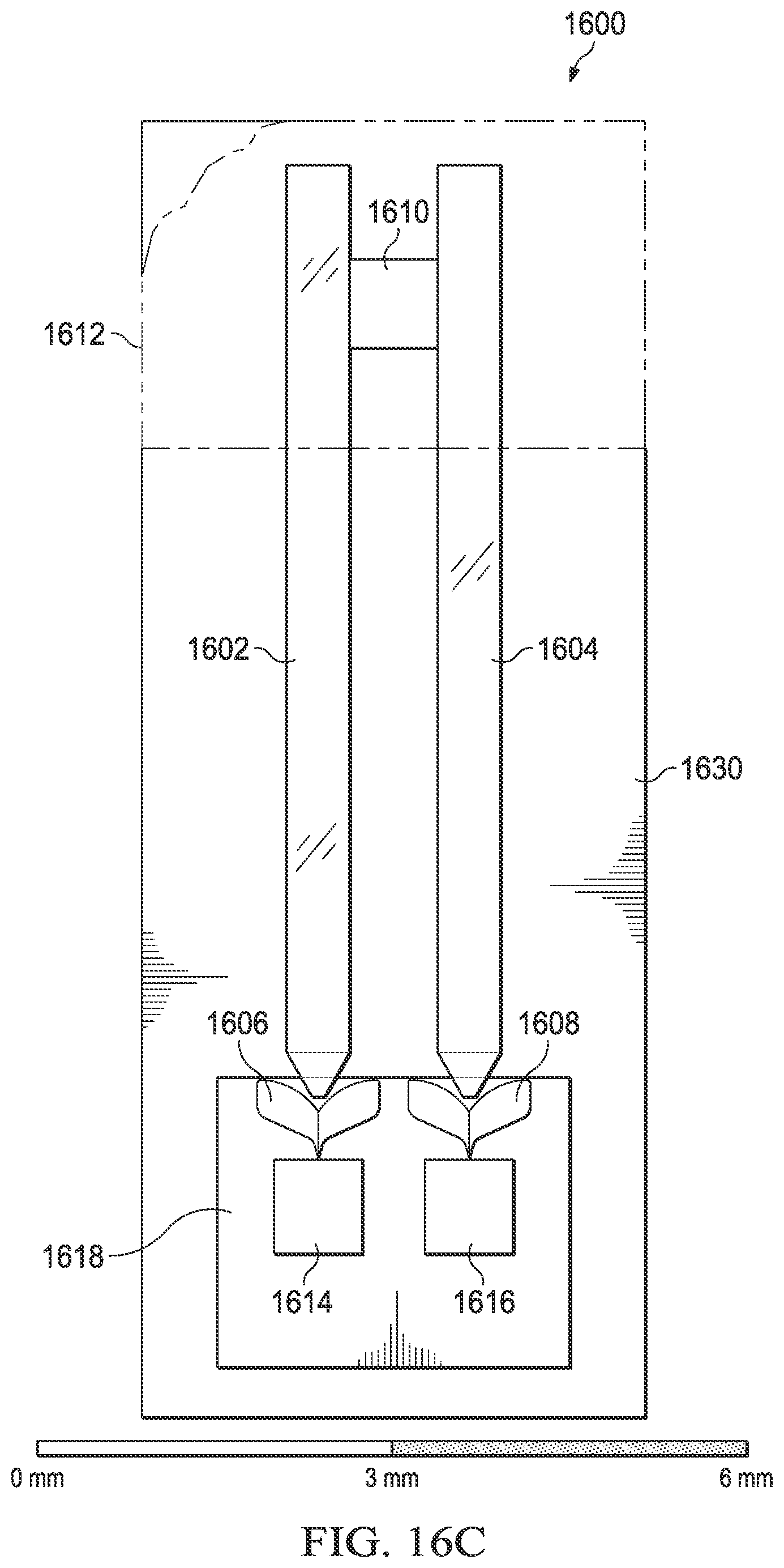 Patent US11782392 Figure 19 – Hermetic vial for quantum transitions detection in electronic devices applications