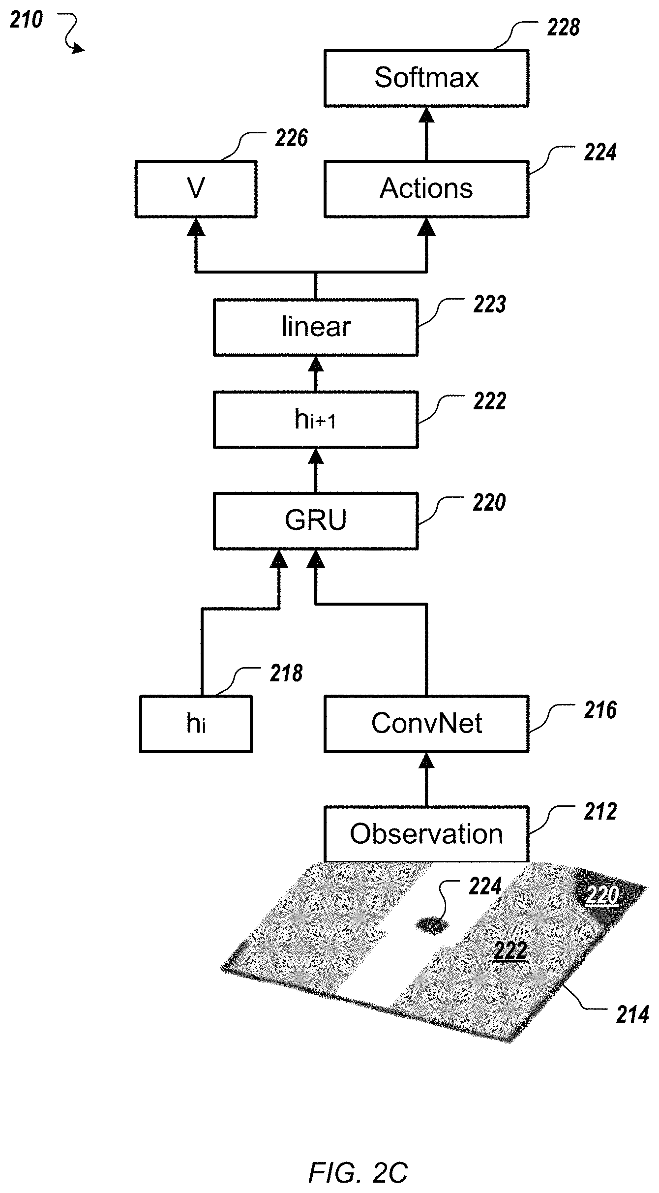 Patent US11782396 Figure 4 – Toolpath generation by reinforcement learning for computer aided manufacturing