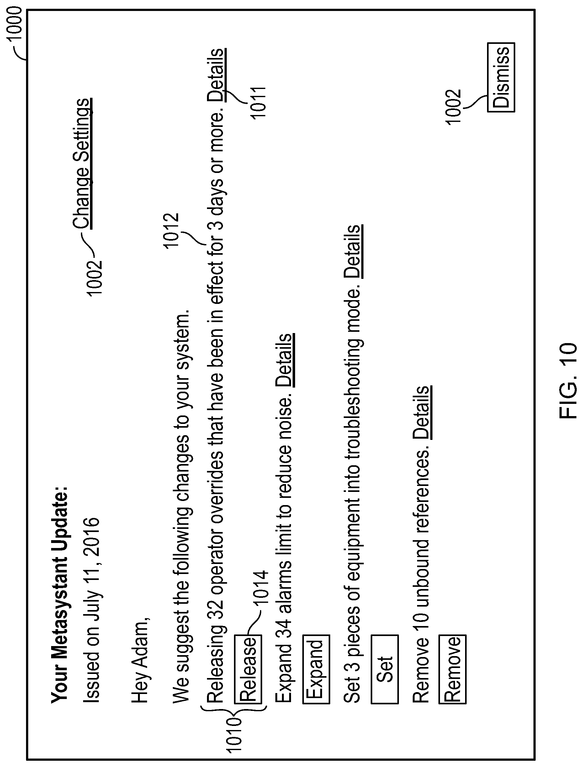 Patent US11782397 Figure 11 – Operator automation system