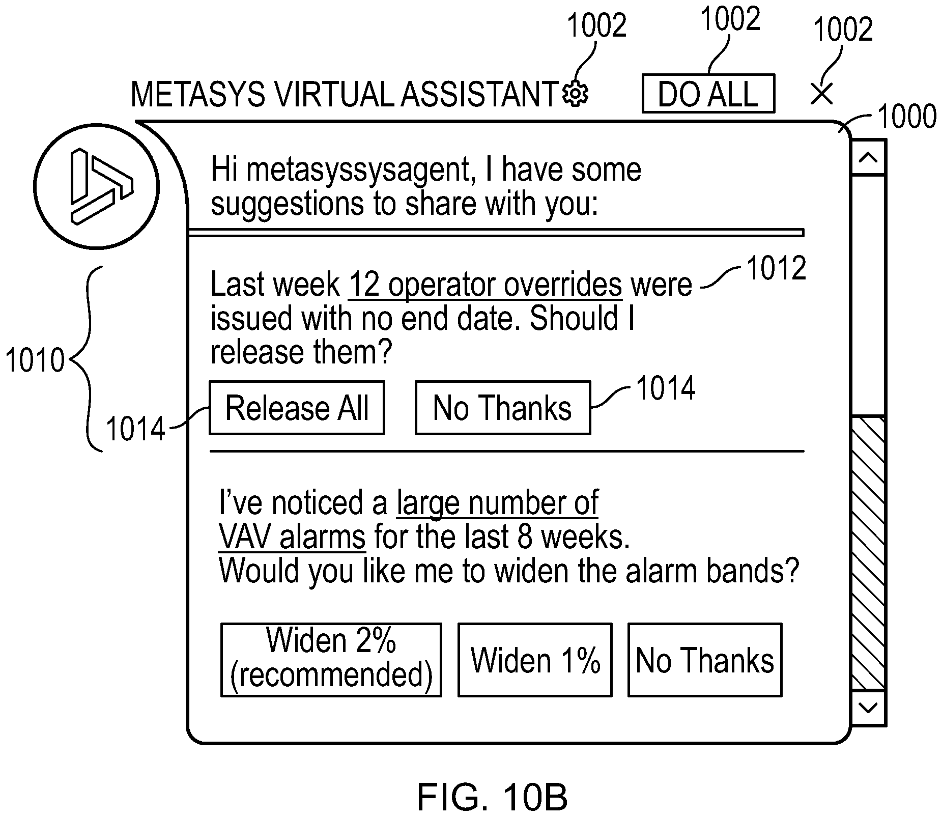 Patent US11782397 Figure 13 – Operator automation system