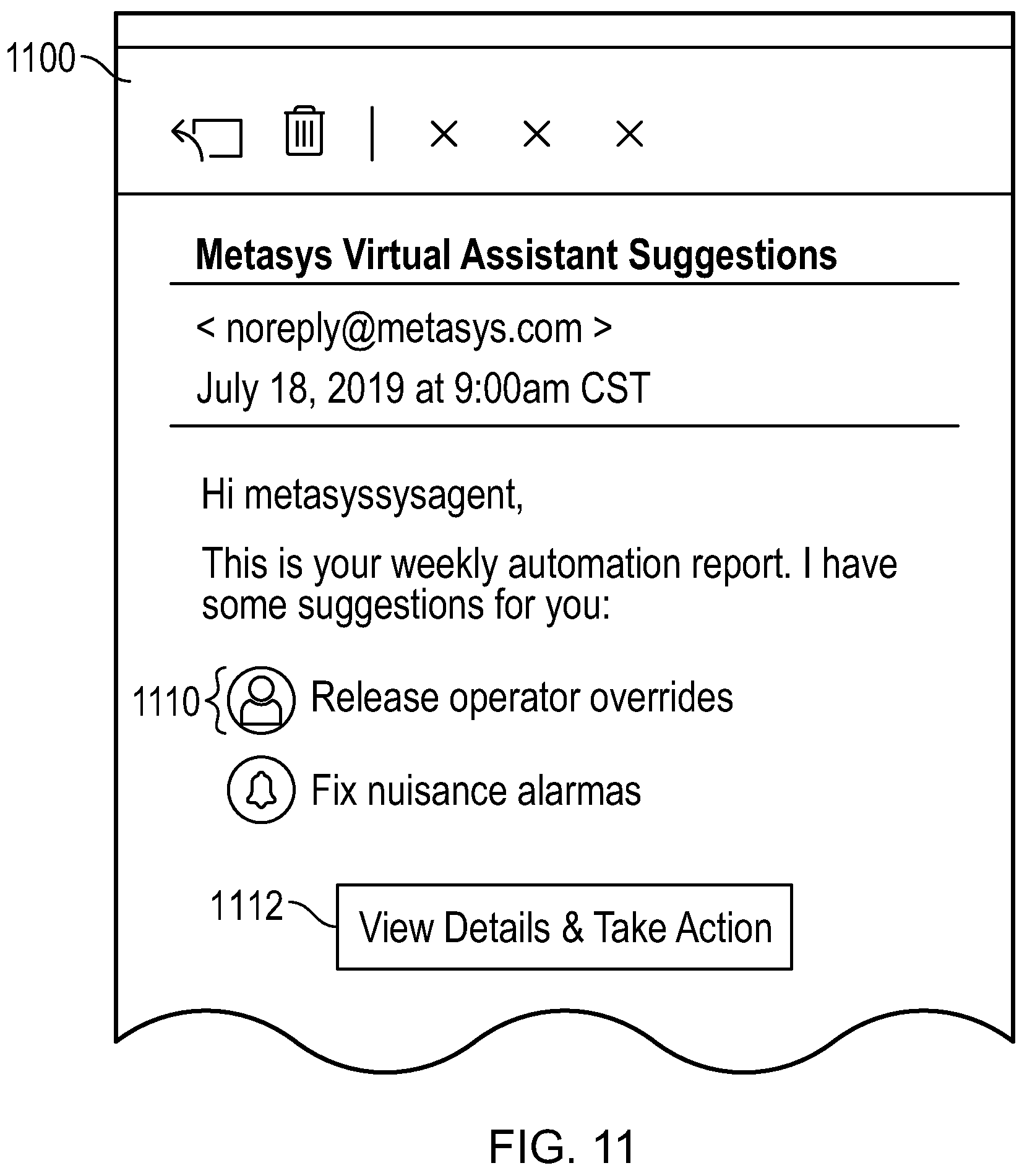 Patent US11782397 Figure 14 – Operator automation system