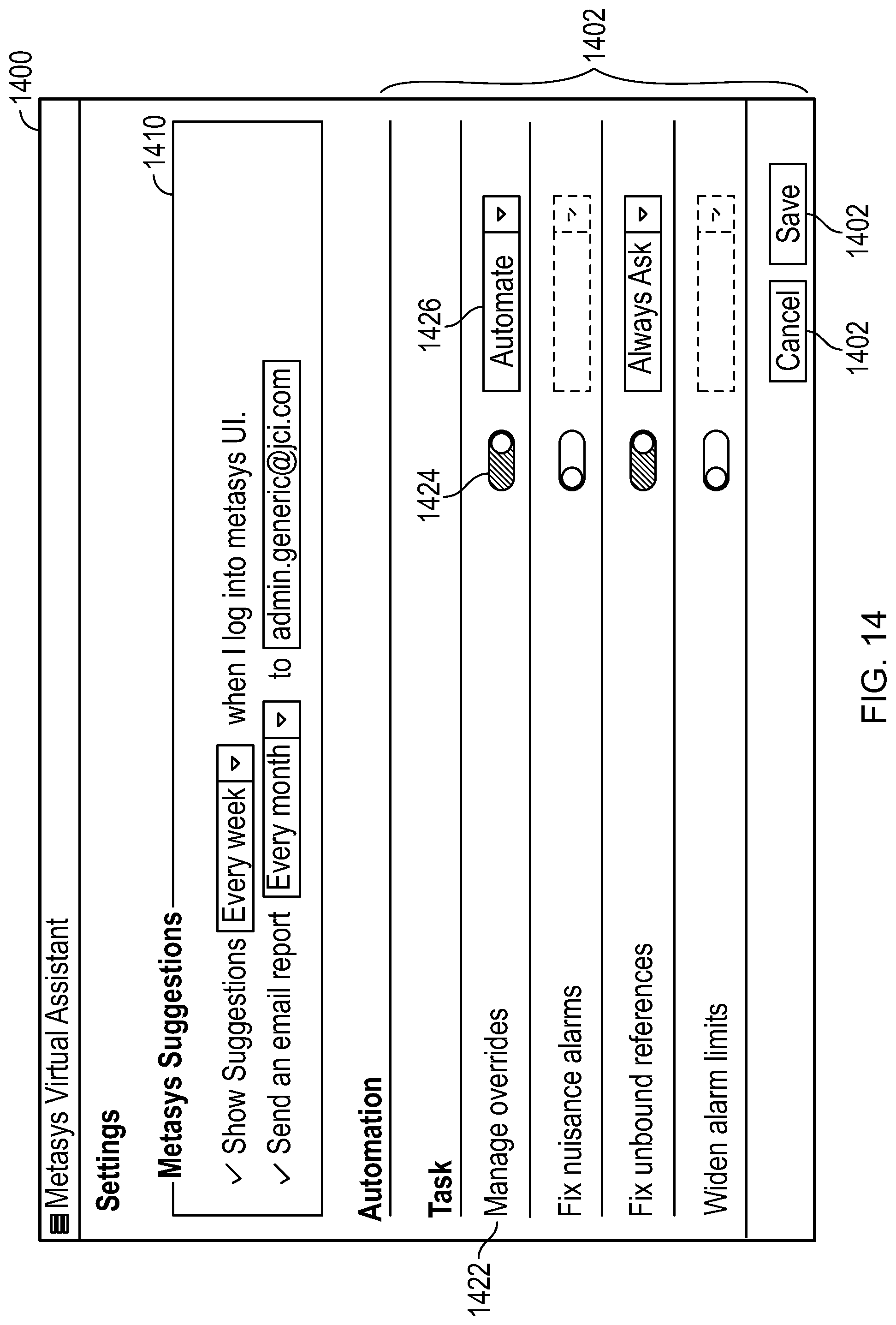 Patent US11782397 Figure 17 – Operator automation system