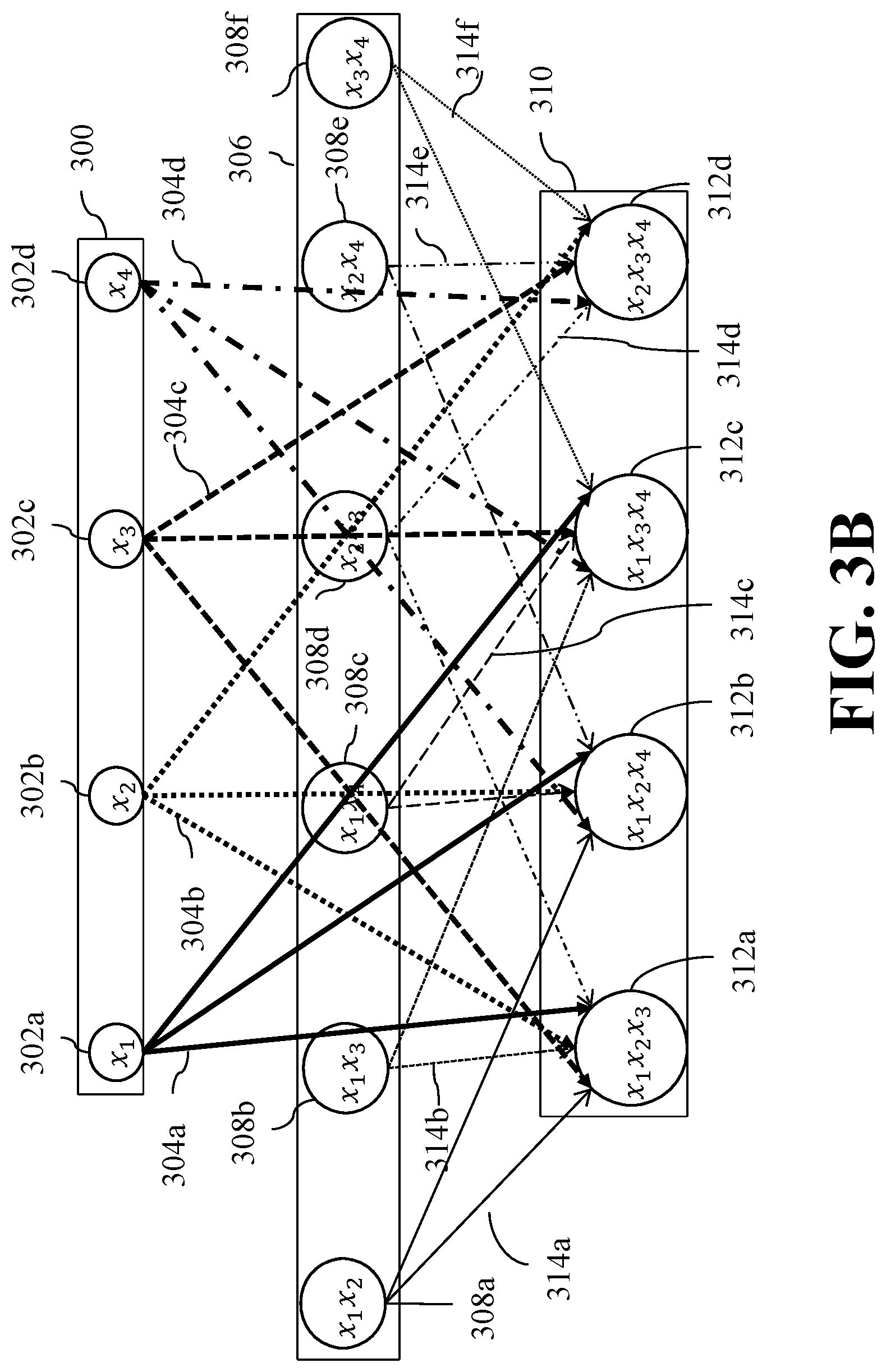 Patent US11782402 Figure 4 – Device for controlling a system with polynomial dynamics