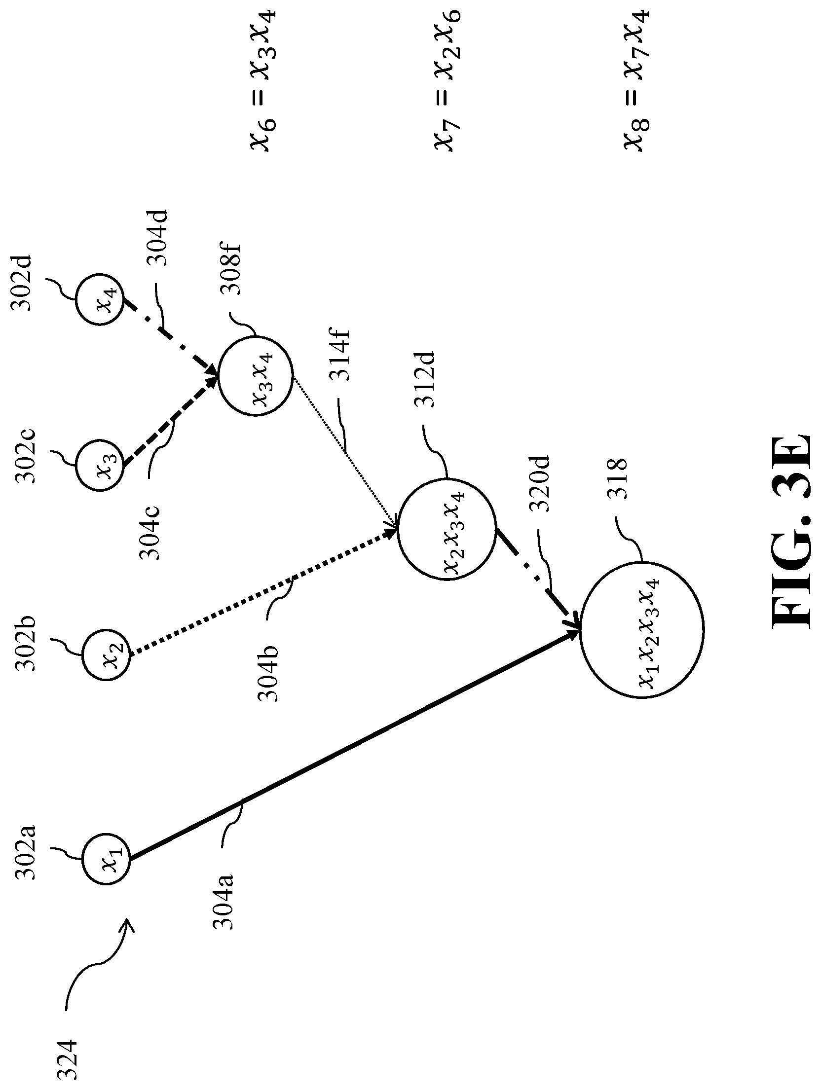 Patent US11782402 Figure 7 – Device for controlling a system with polynomial dynamics
