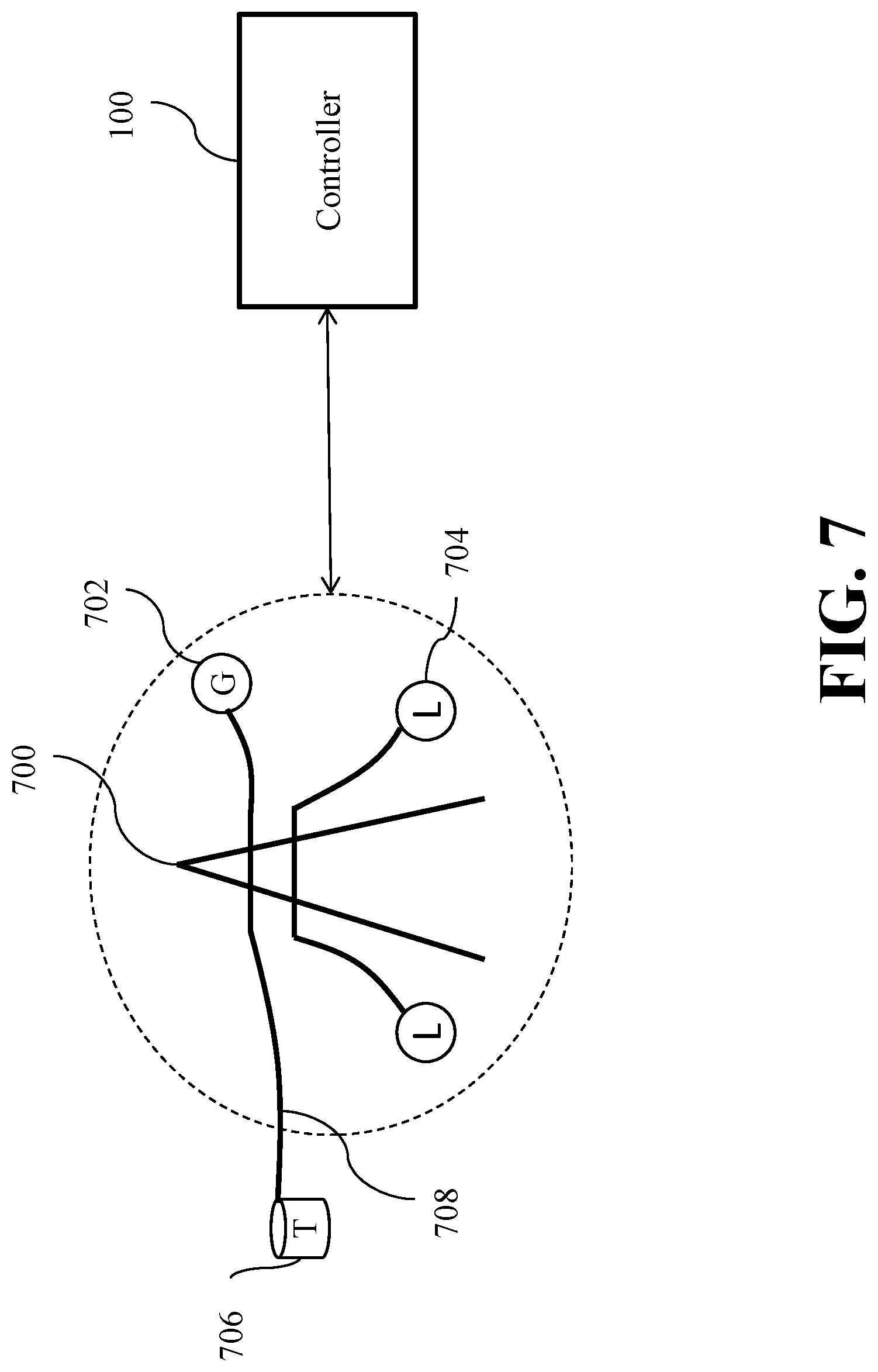 Patent US11782402 Figure 15 – Device for controlling a system with polynomial dynamics
