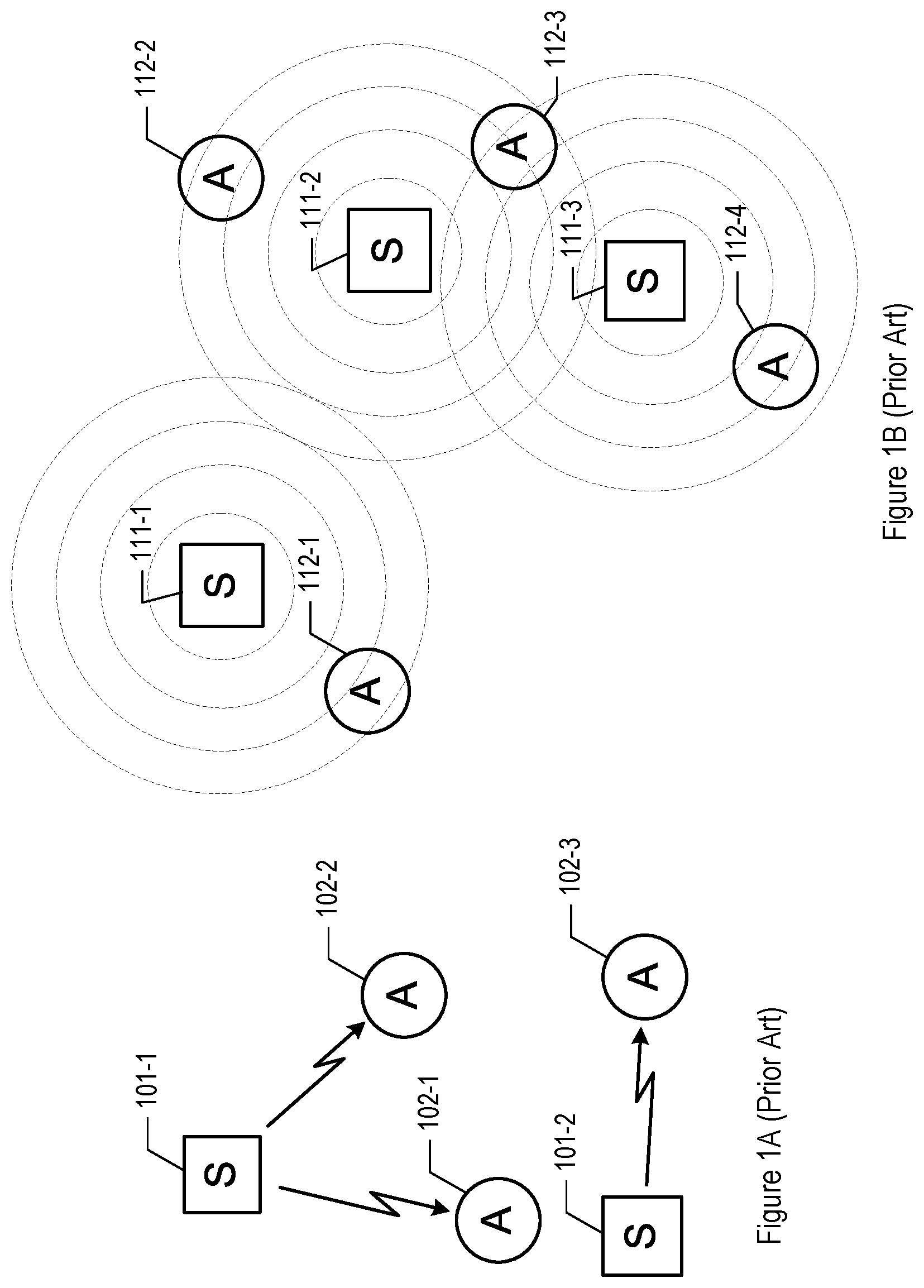 Patent US11782403 Figure 1 – Space-driven building automation and control, including the configuring of one or more network nodes to an address that is representative of a space