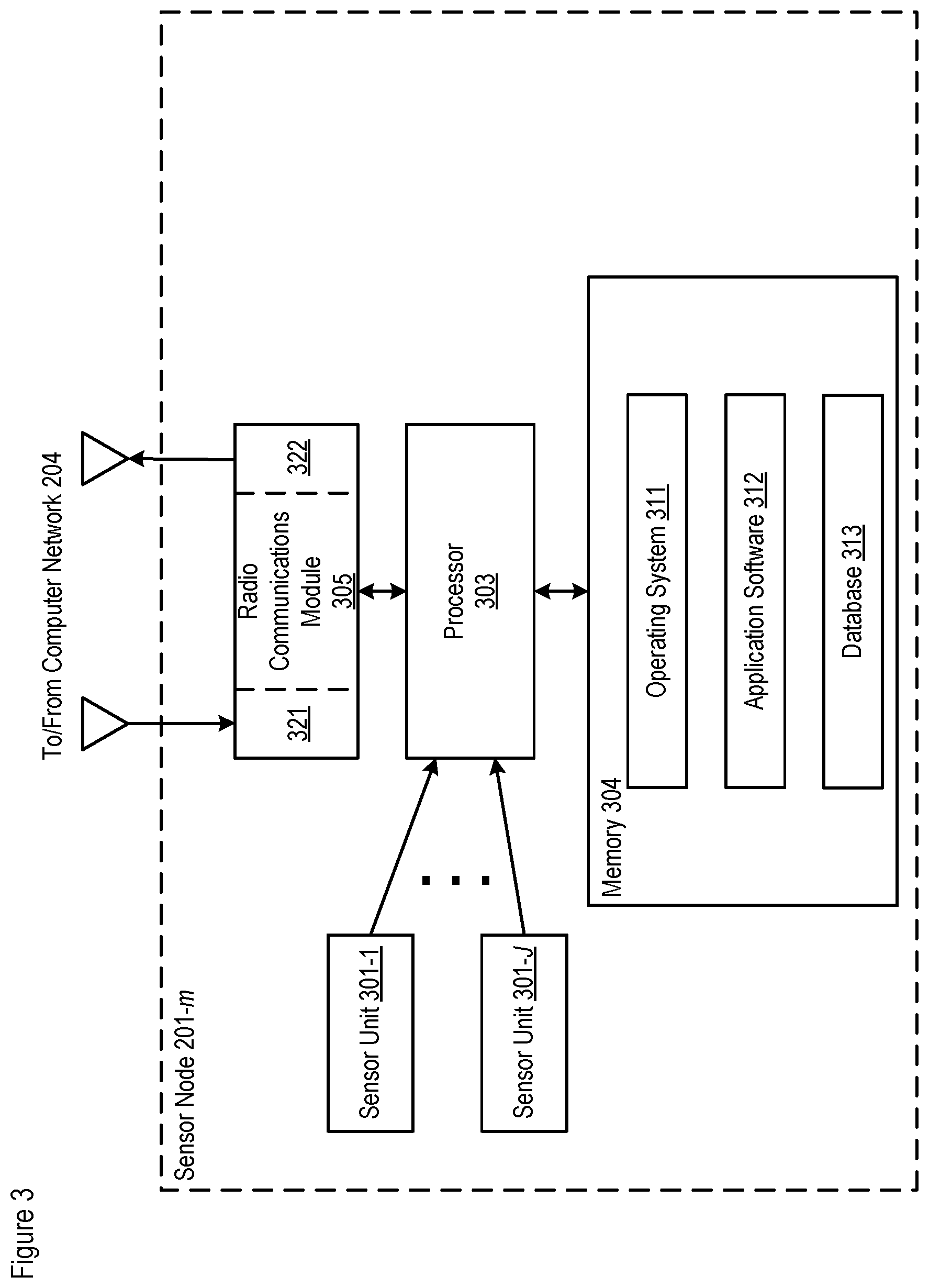 Patent US11782403 Figure 3 – Space-driven building automation and control, including the configuring of one or more network nodes to an address that is representative of a space