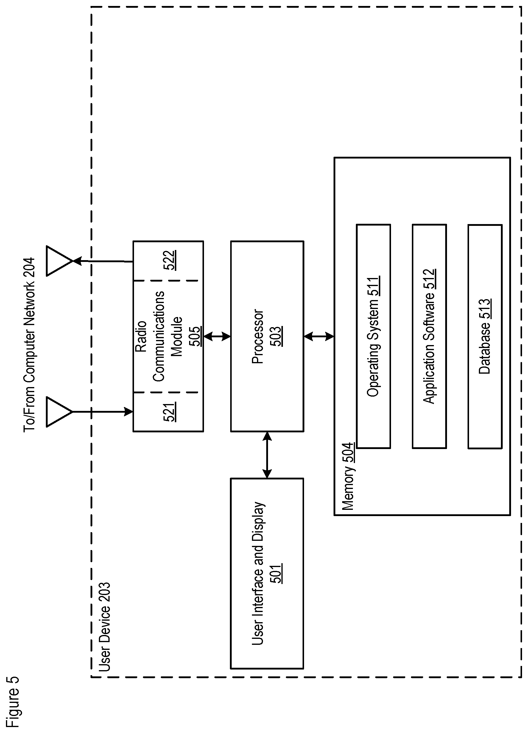 Patent US11782403 Figure 5 – Space-driven building automation and control, including the configuring of one or more network nodes to an address that is representative of a space