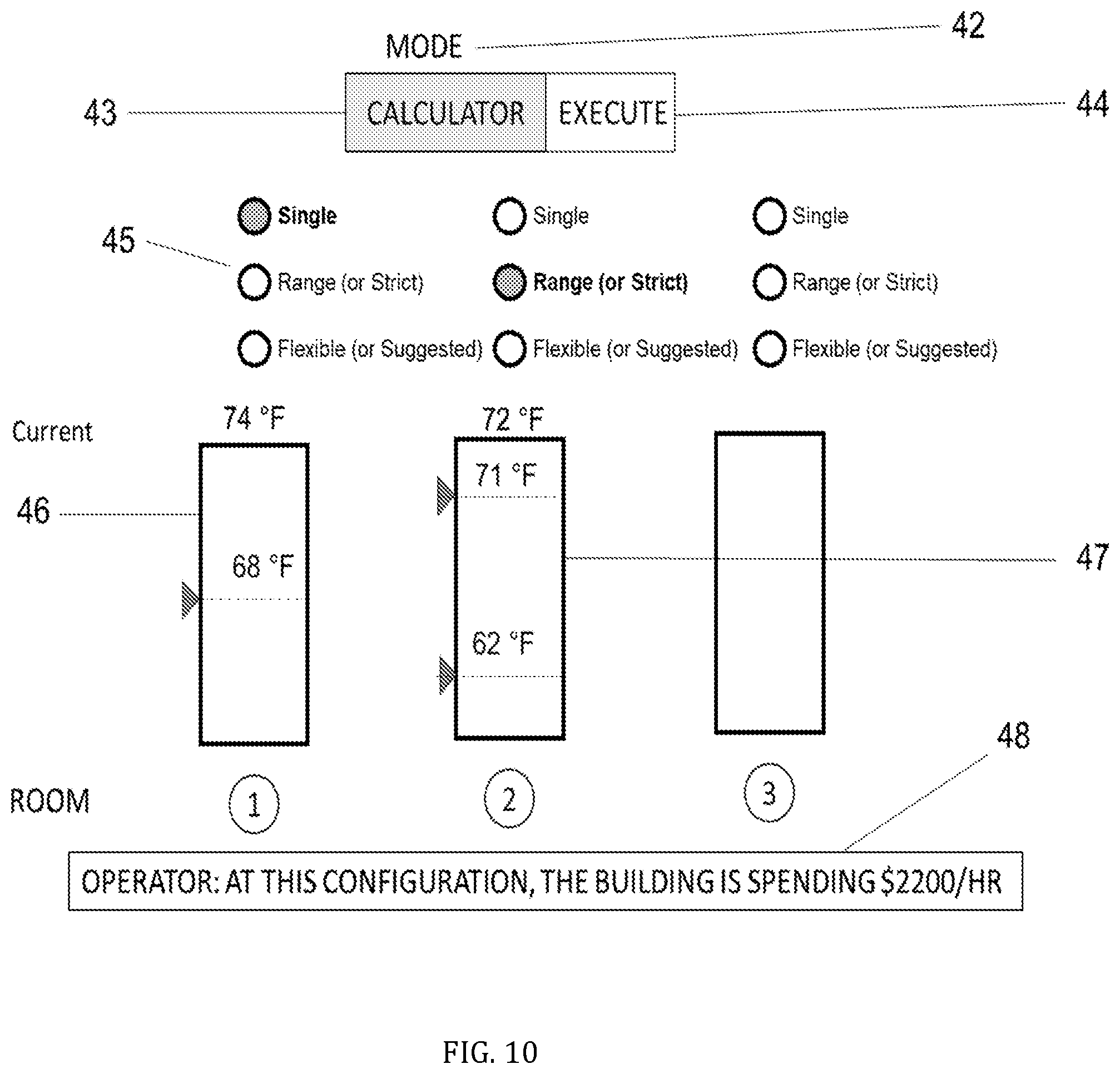 Patent US11782406 Figure 10 – Virtualizing building management systems