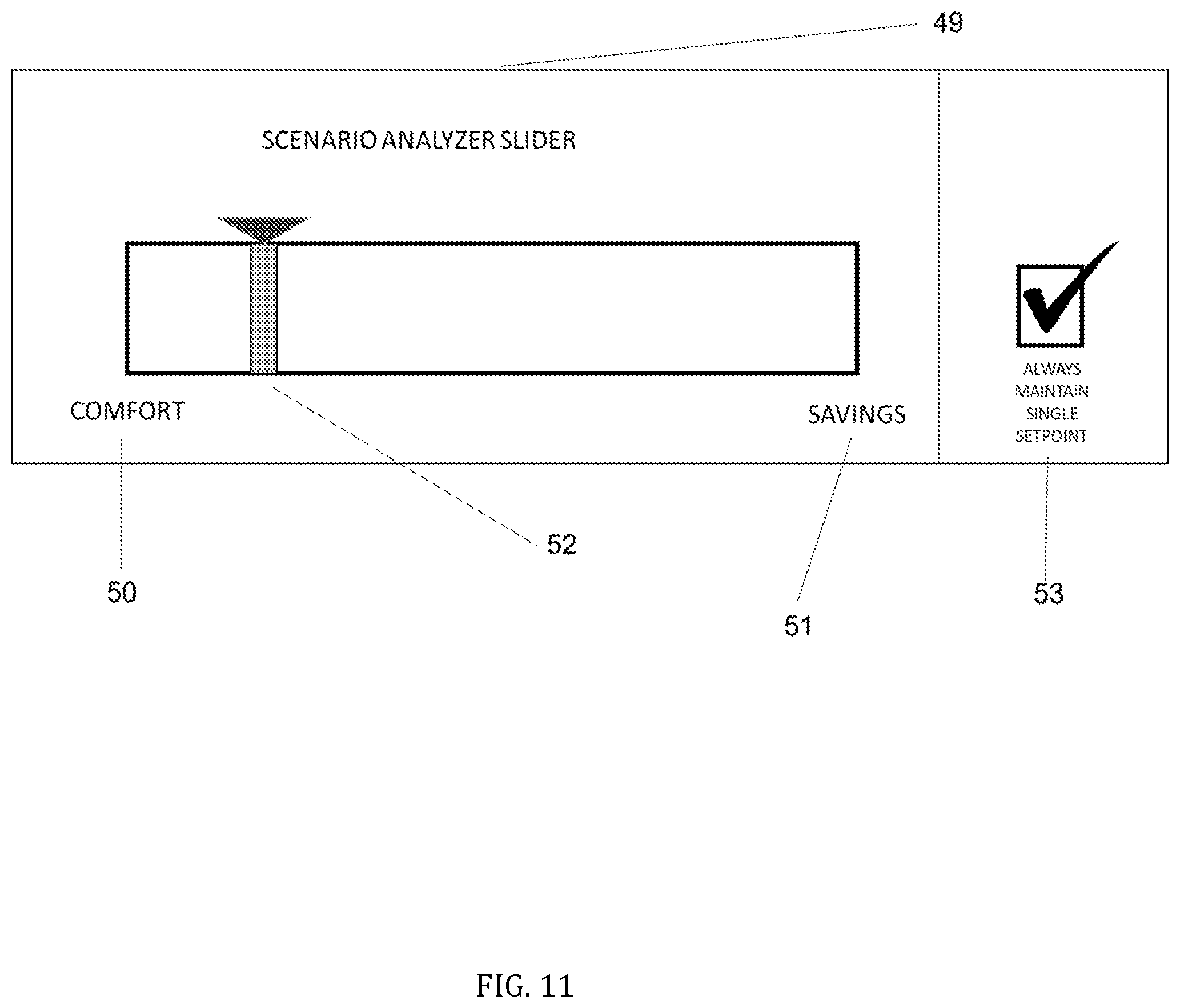 Patent US11782406 Figure 11 – Virtualizing building management systems