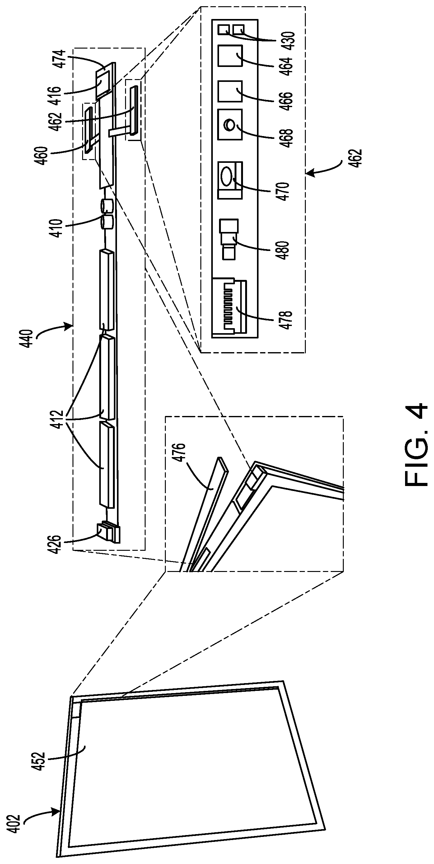 Patent US11782408 Figure 5 – User control of smart home system