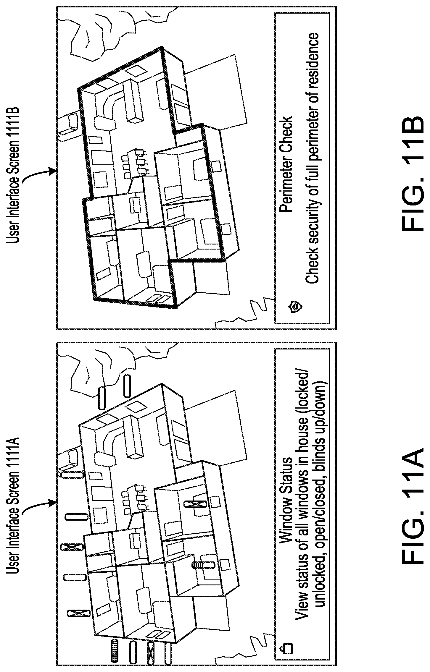 Patent US11782408 Figure 15 – User control of smart home system