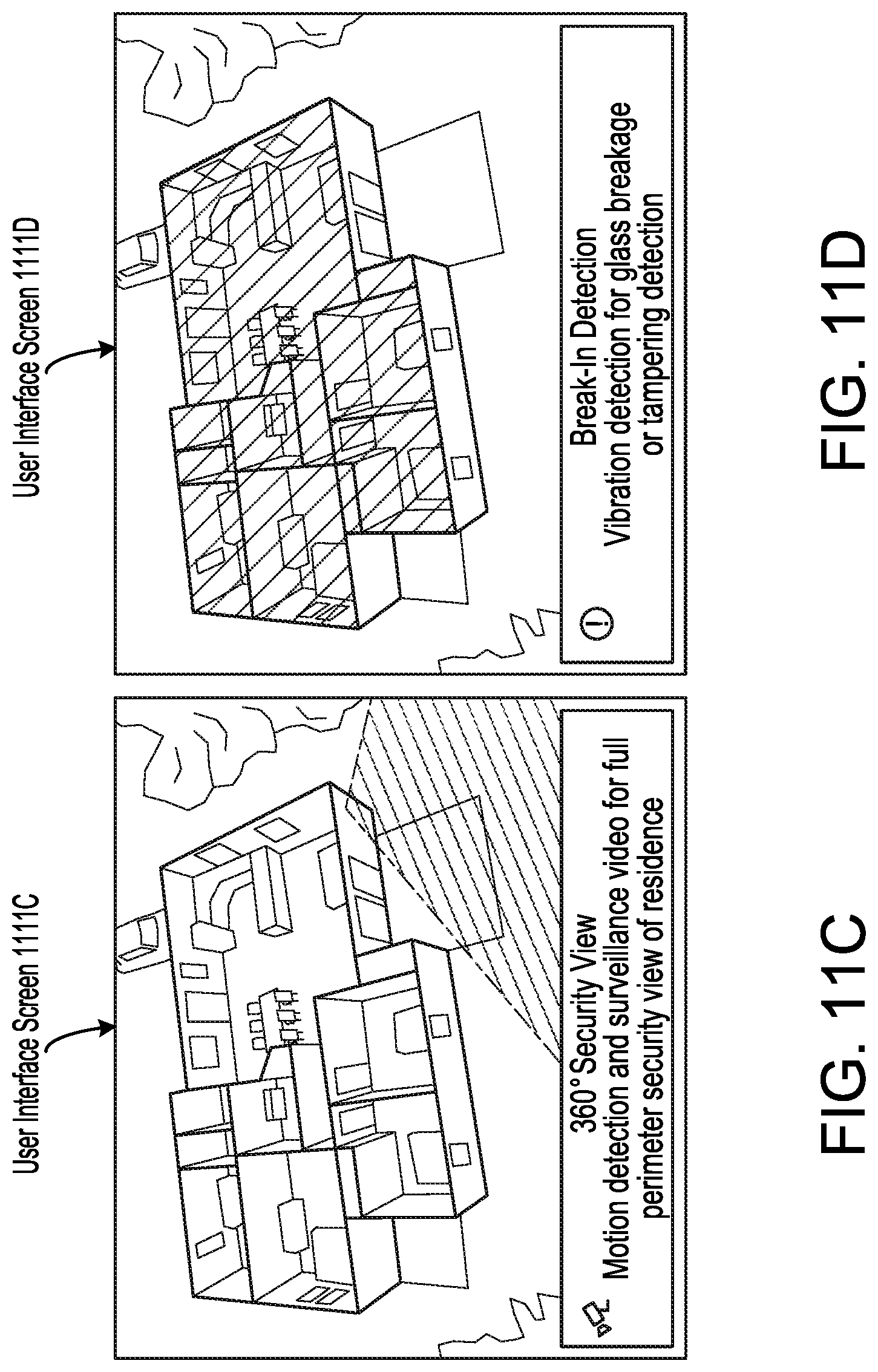 Patent US11782408 Figure 16 – User control of smart home system