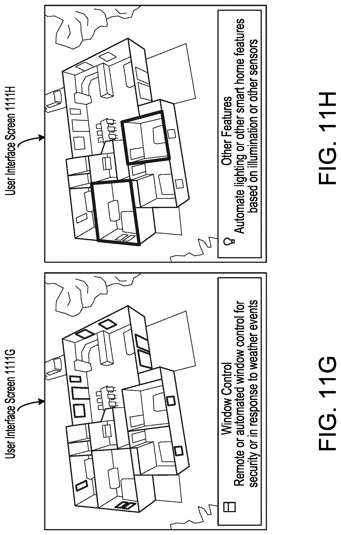 Patent US11782408 Figure 18 – User control of smart home system