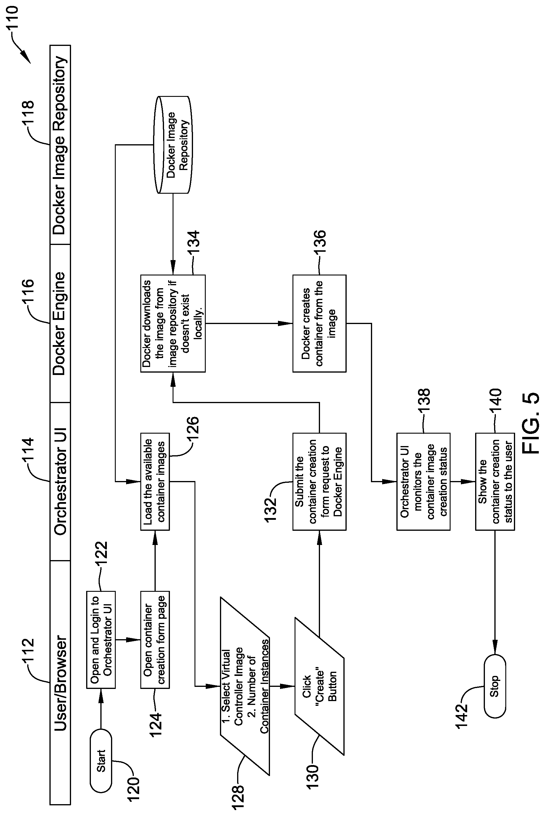 Patent US11782410 Figure 5 – Building management system with control logic distributed between a virtual controller and a smart edge controller