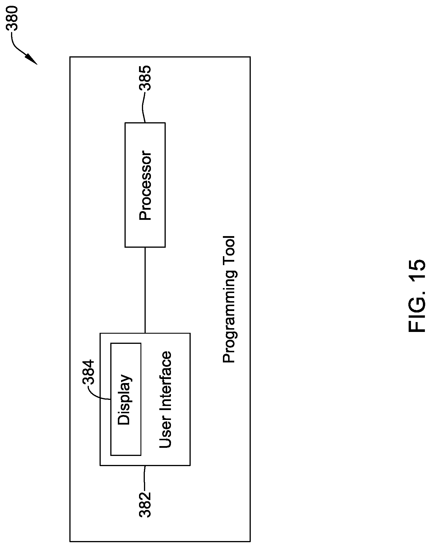 Patent US11782410 Figure 15 – Building management system with control logic distributed between a virtual controller and a smart edge controller