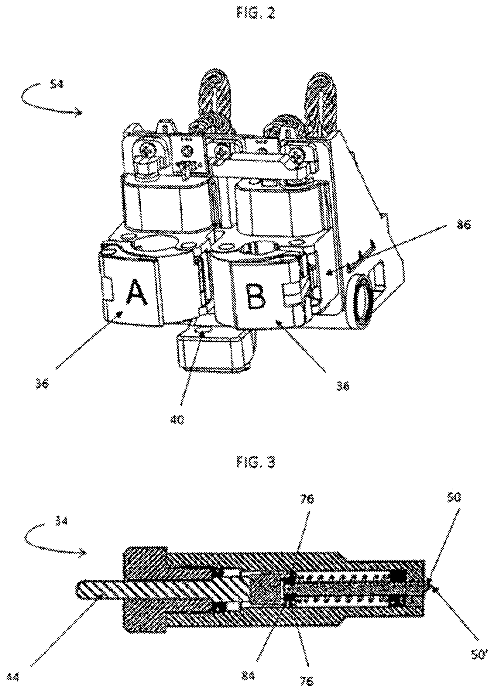 Patent US11782413 Figure 2 – Electronic cutting machine