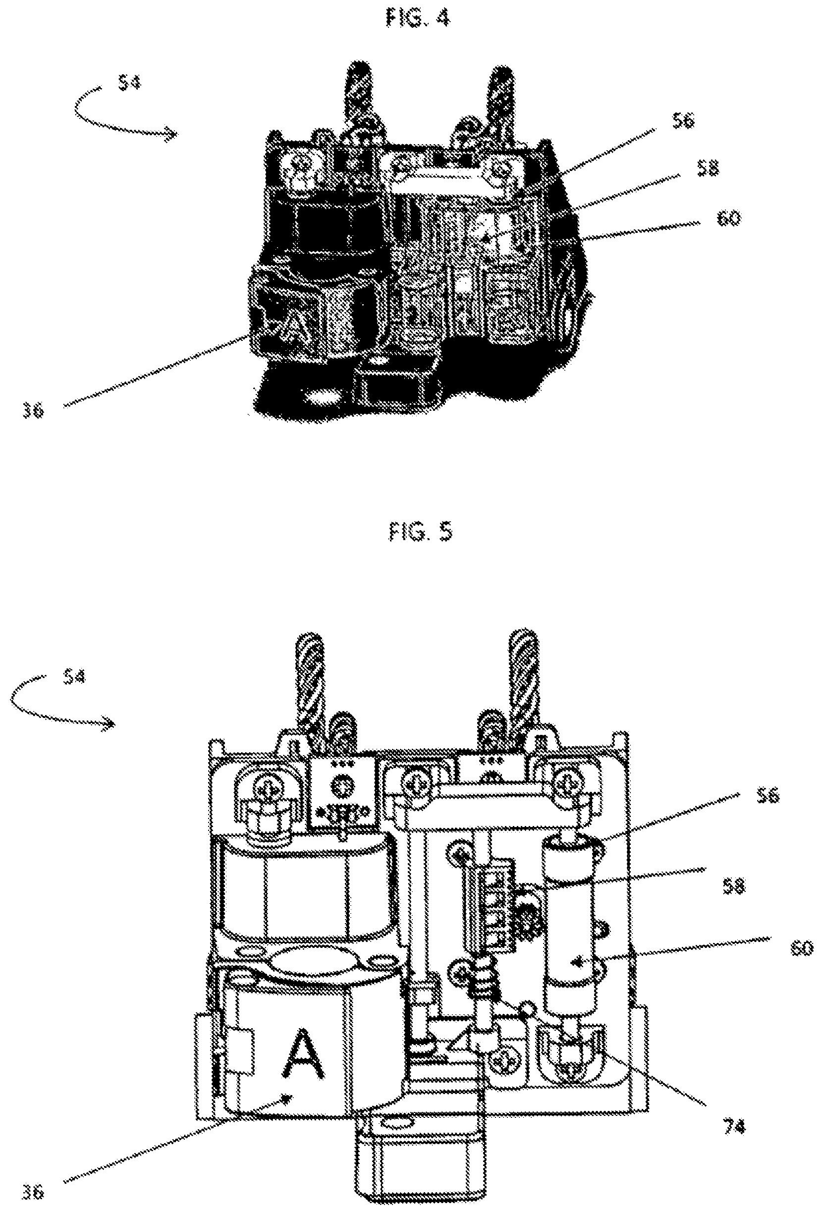 Patent US11782413 Figure 3 – Electronic cutting machine