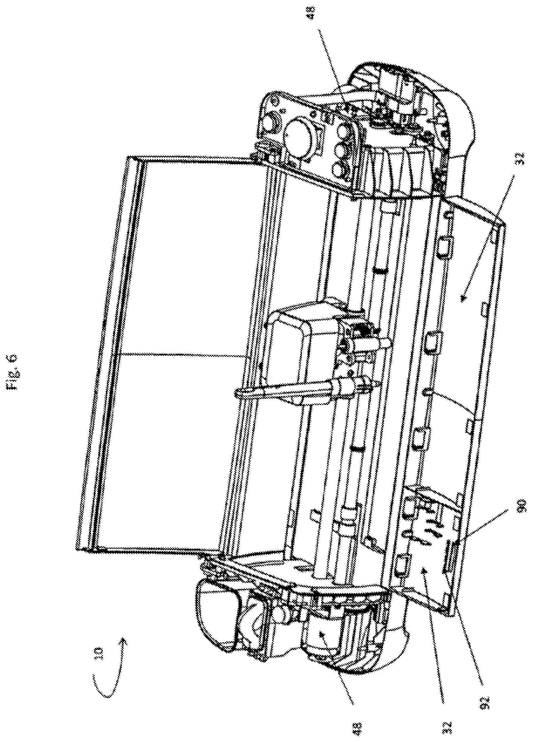 Patent US11782413 Figure 4 – Electronic cutting machine