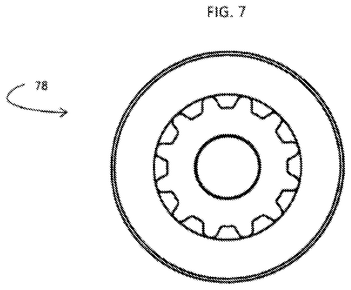 Patent US11782413 Figure 5 – Electronic cutting machine