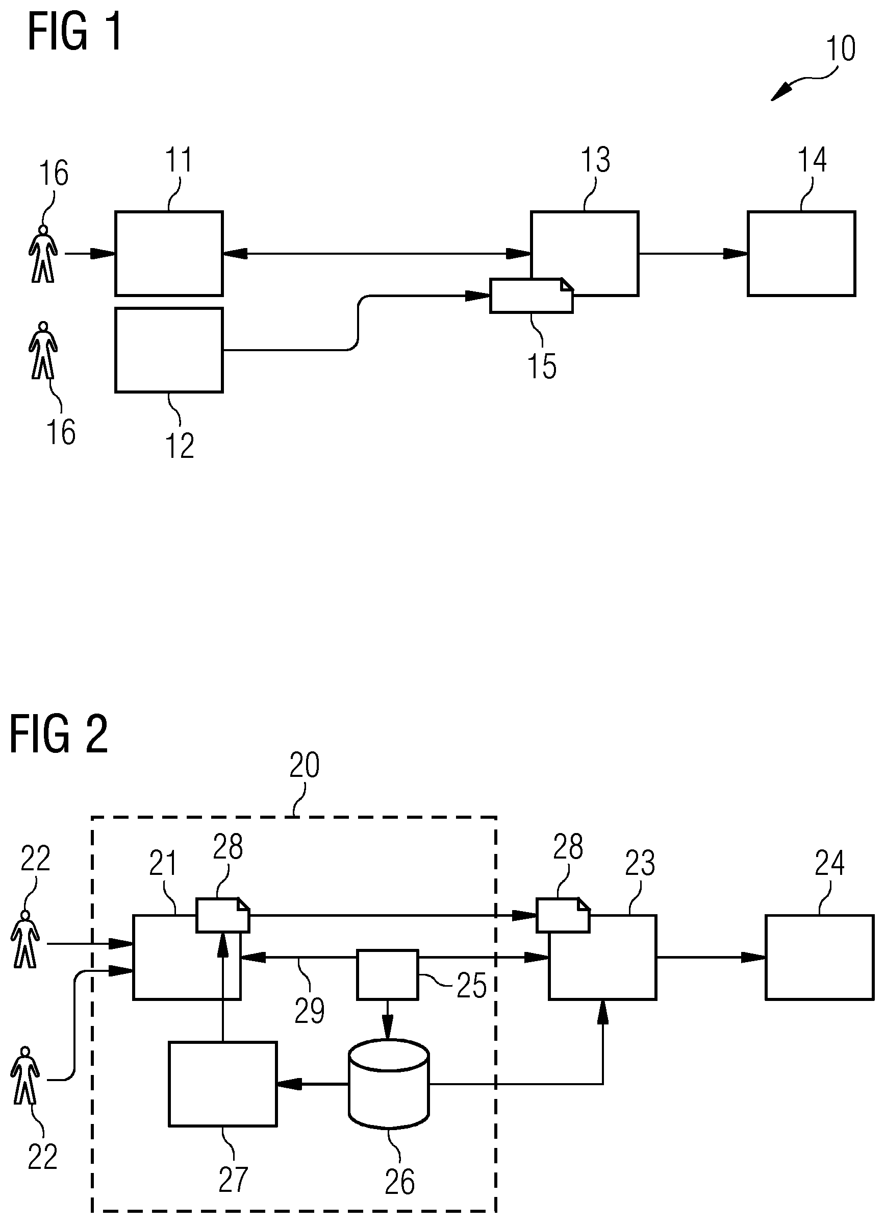 Patent US11782419 — Method for automatically generating a behavior tree program for controlling a machine — Figure 1