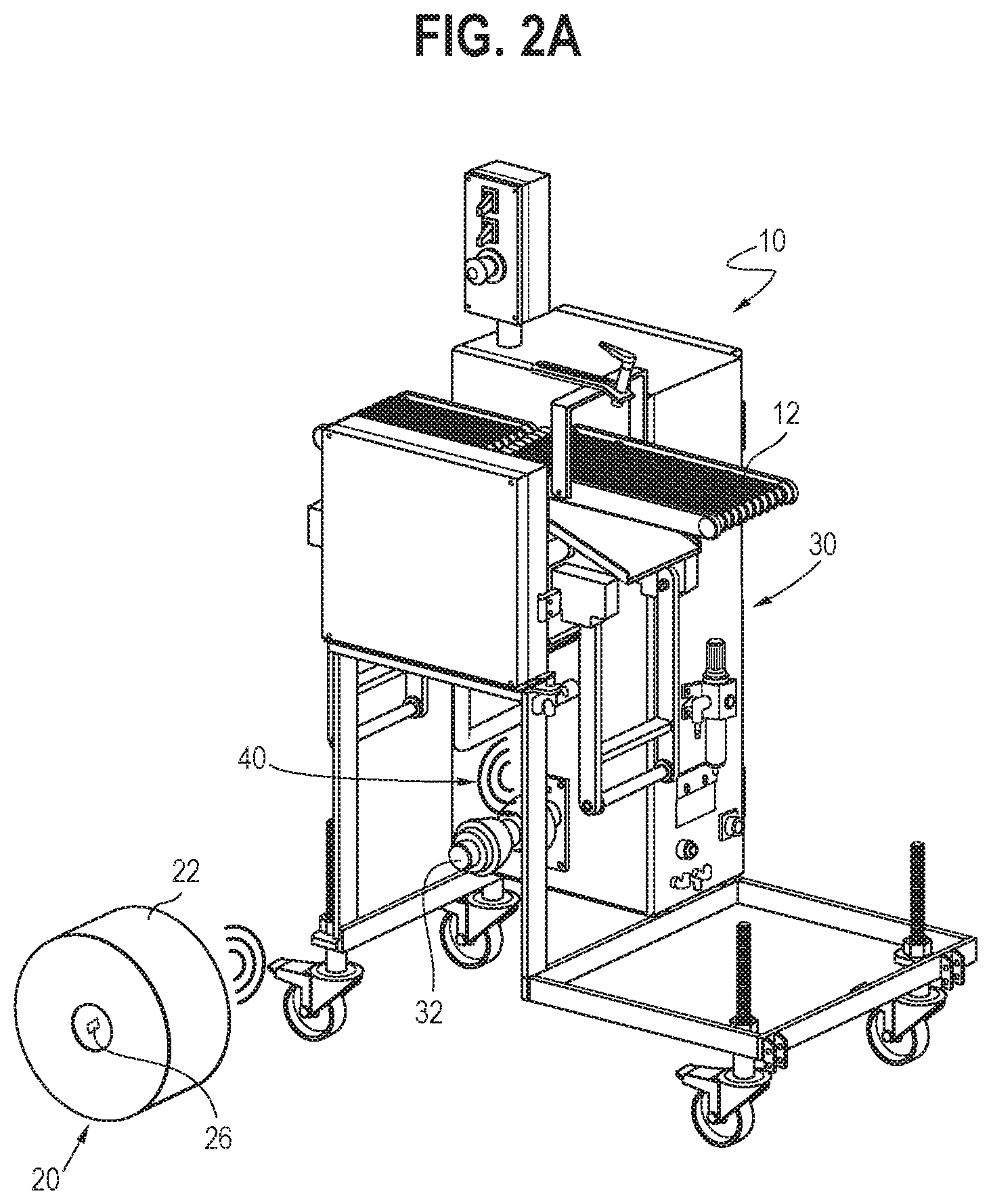 Patent US11782422 Figure 2 – Value added substrate interleaving system