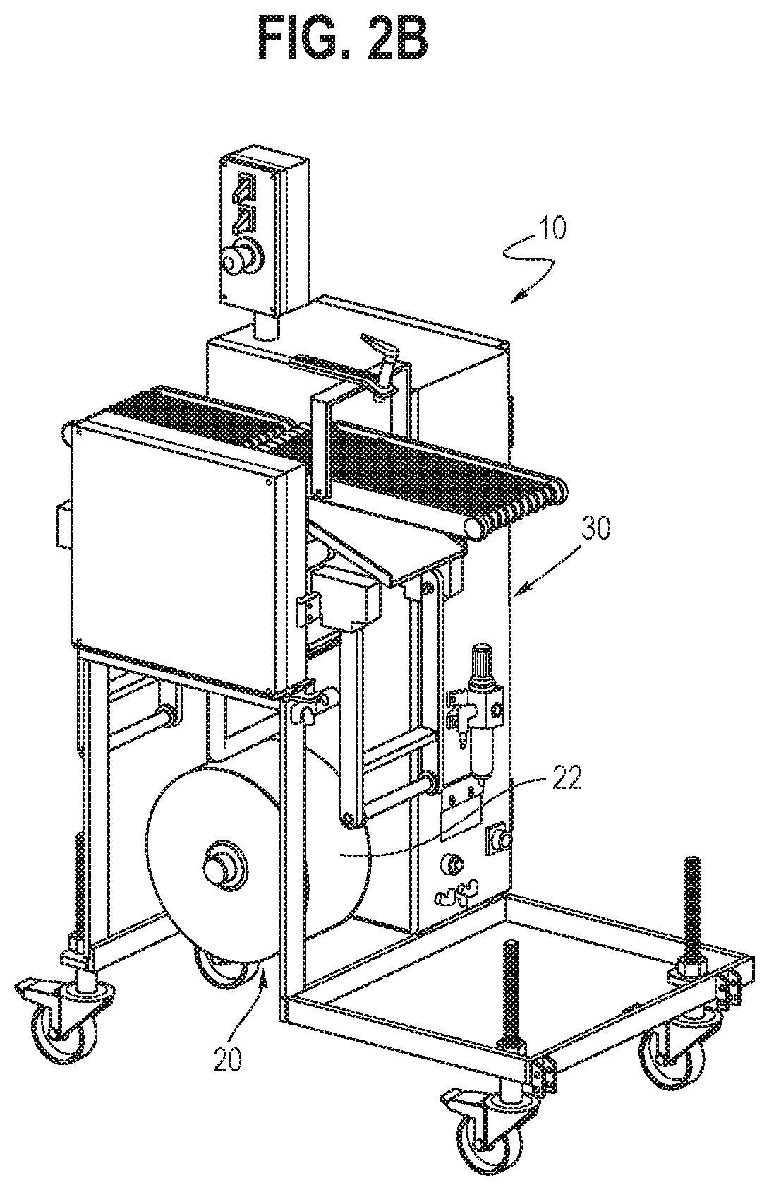 Patent US11782422 Figure 3 – Value added substrate interleaving system