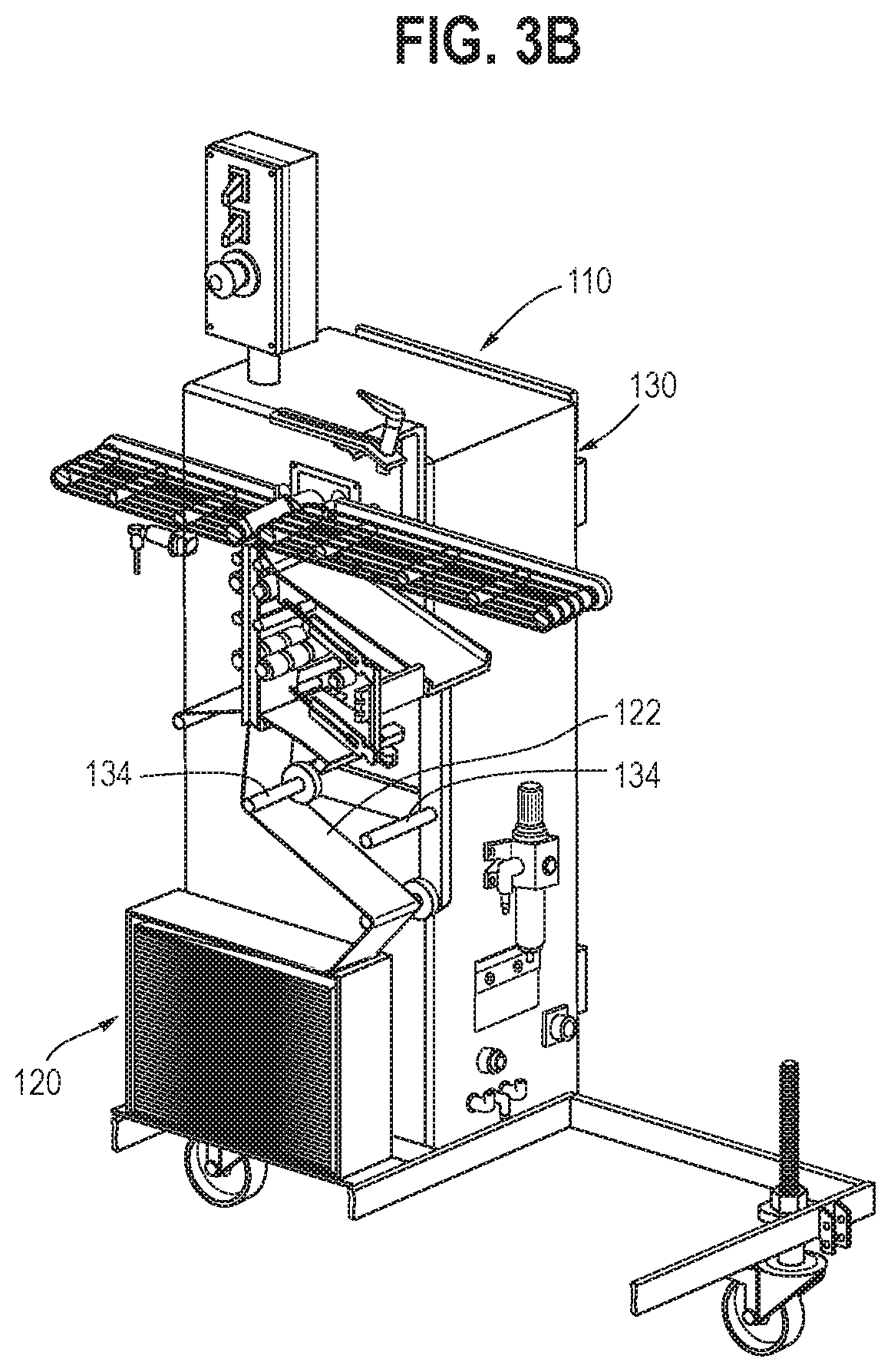 Patent US11782422 Figure 5 – Value added substrate interleaving system