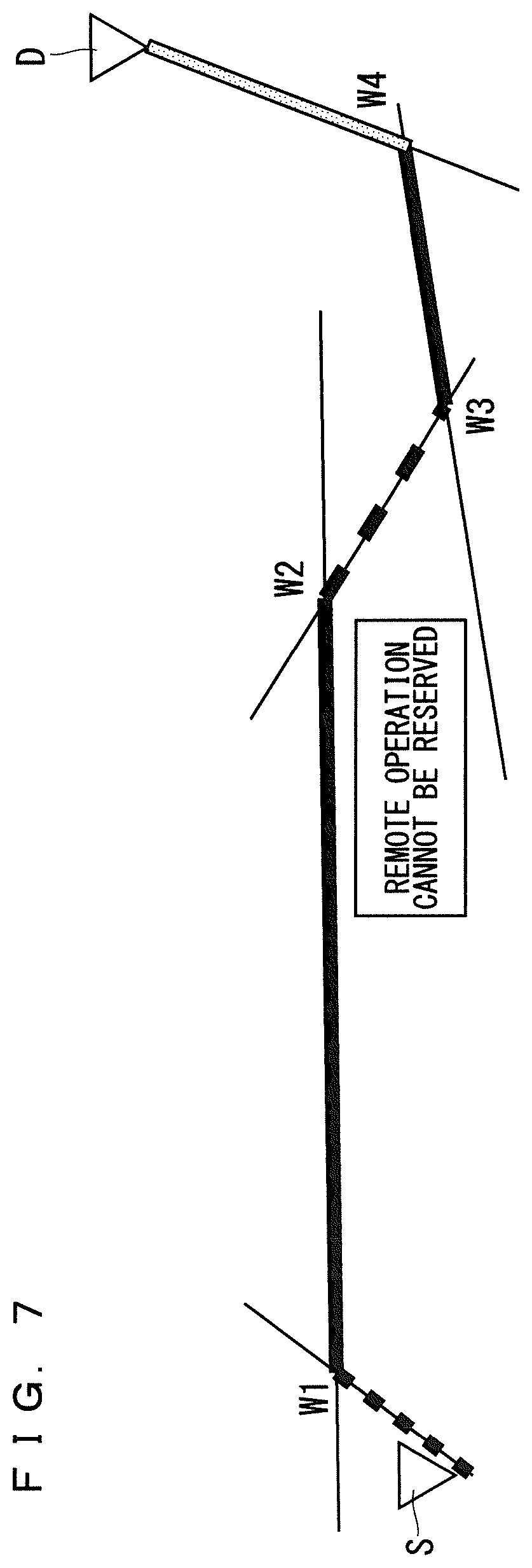 Patent US11782434 Figure 6 – Driving plan generating apparatus, remote driving server, and method for generating driving plan