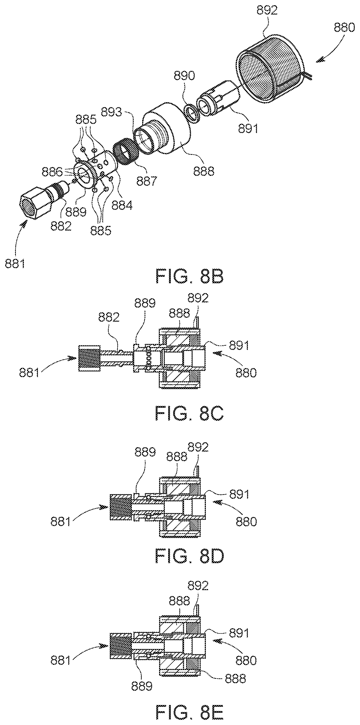 Patent US11782436 Figure 10 – Systems and methods for automated operation and handling of autonomous trucks and trailers hauled thereby