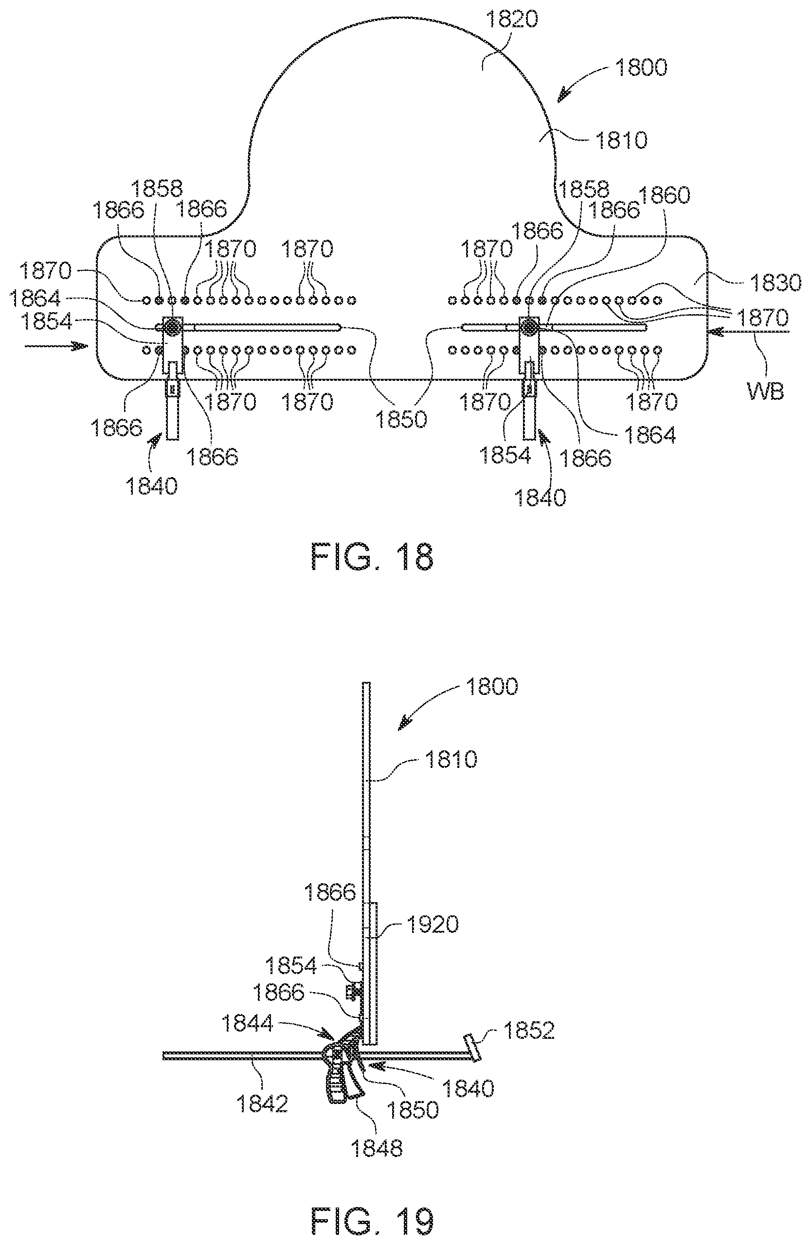 Patent US11782436 Figure 16 – Systems and methods for automated operation and handling of autonomous trucks and trailers hauled thereby