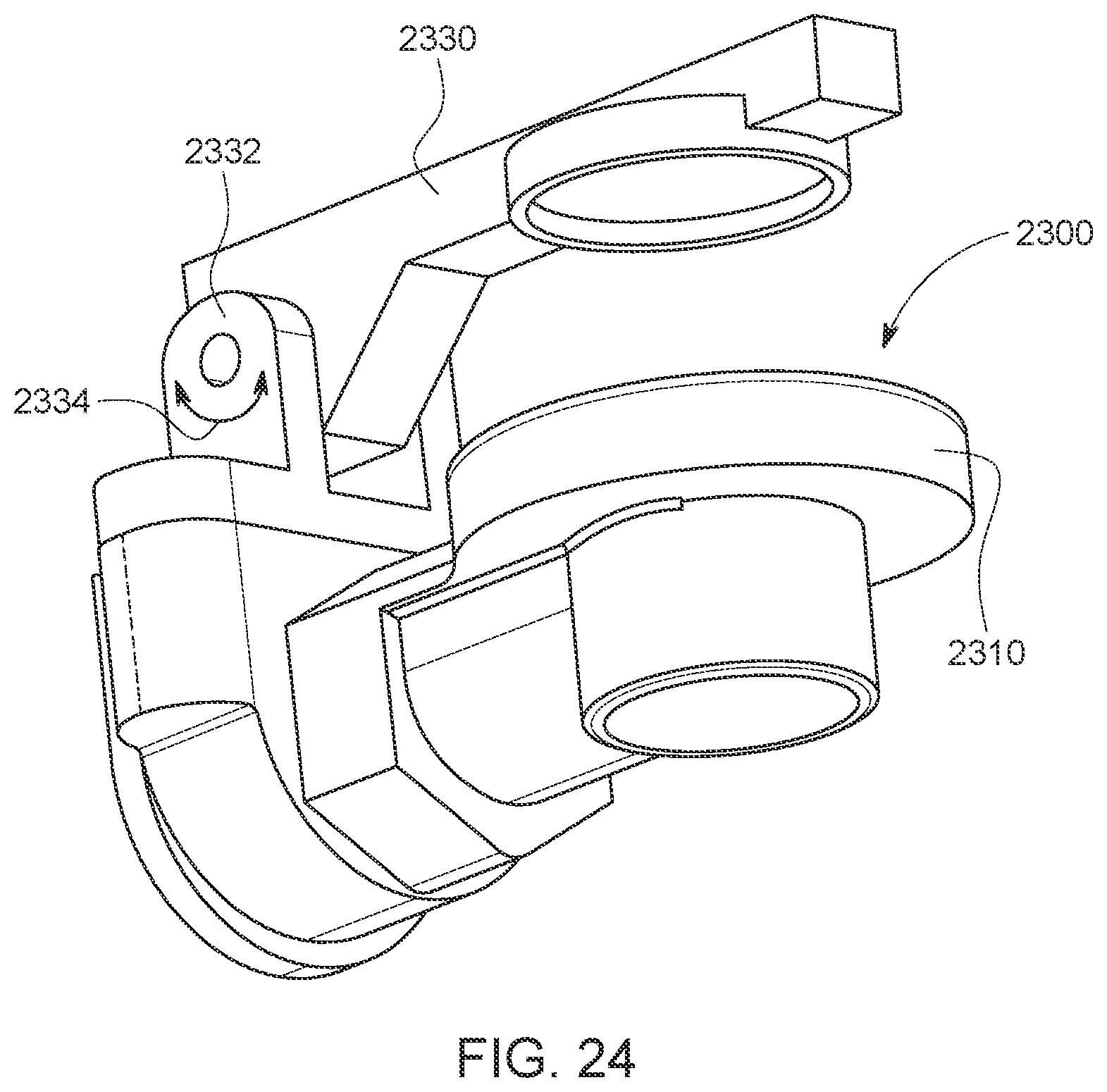 Patent US11782436 Figure 20 – Systems and methods for automated operation and handling of autonomous trucks and trailers hauled thereby