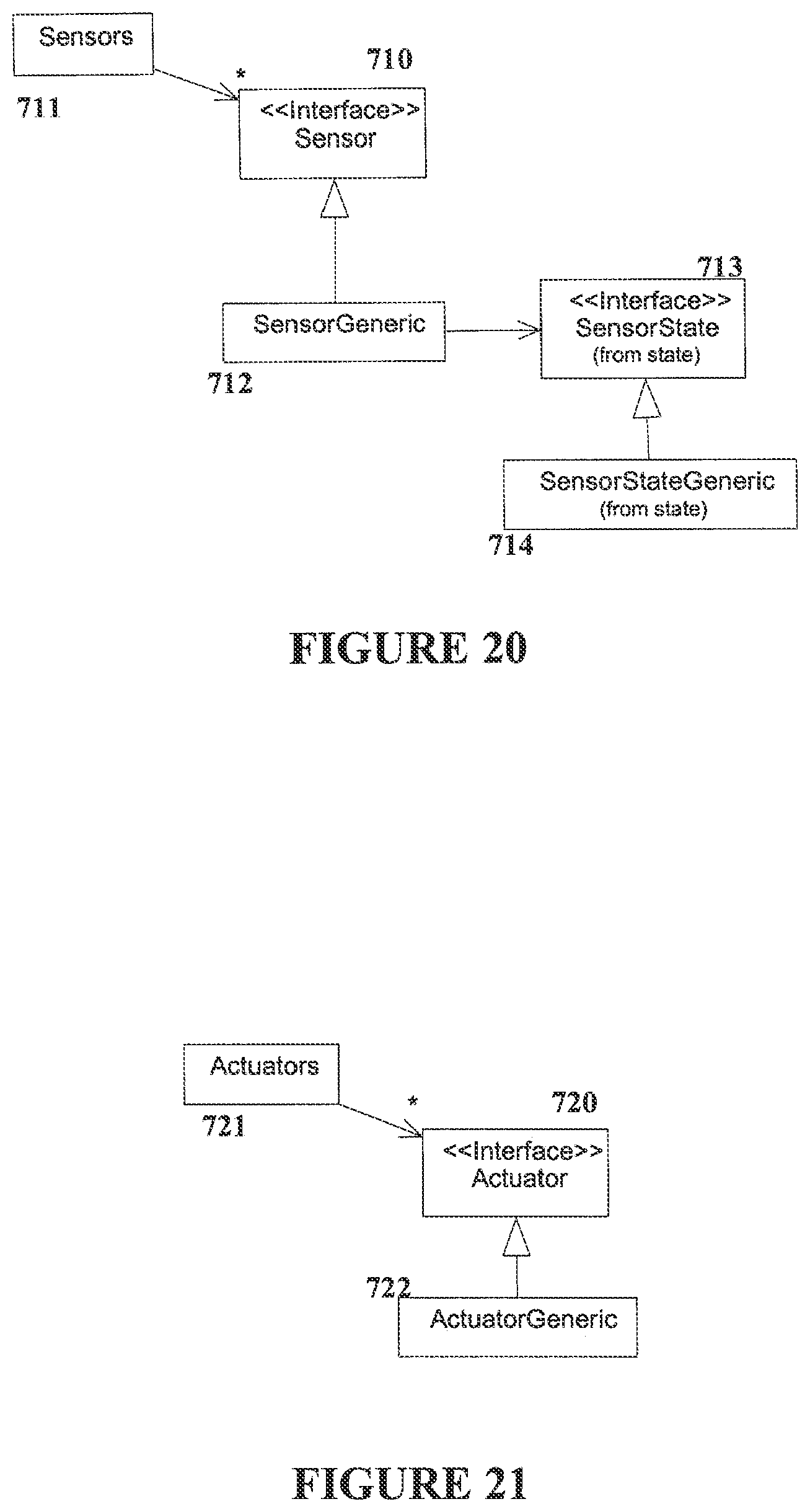 Patent US11782442 Figure 11 – General purpose robotics operating system with unmanned and autonomous vehicle extensions