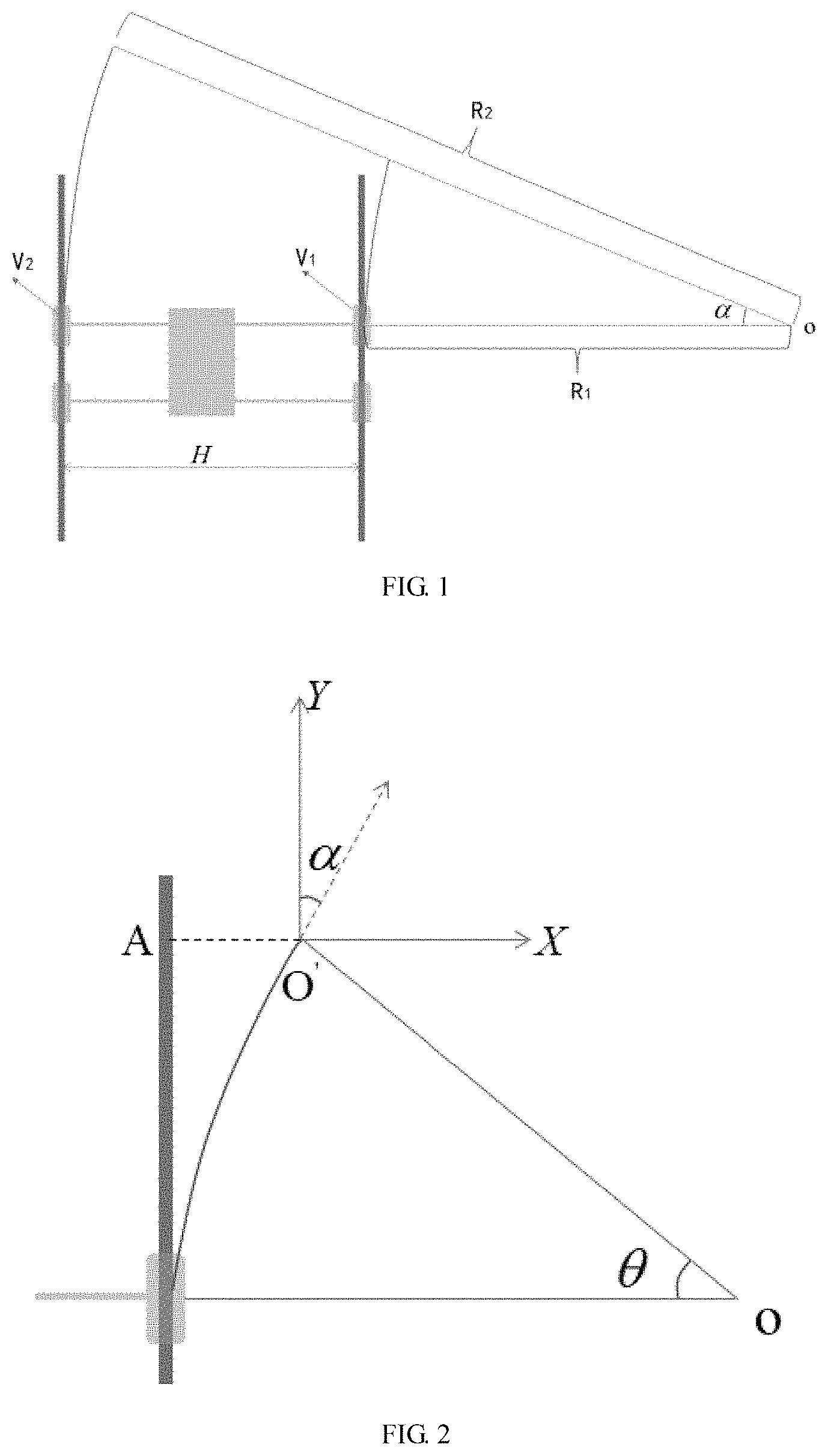 Patent US11782450 Figure 1 – Automatic deviation correction control method for hoisting system