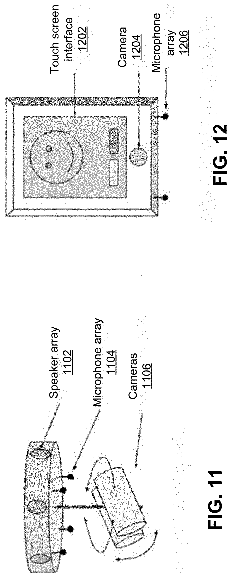Patent US11782452 Figure 11 – Surveillance prevention by mobile robot