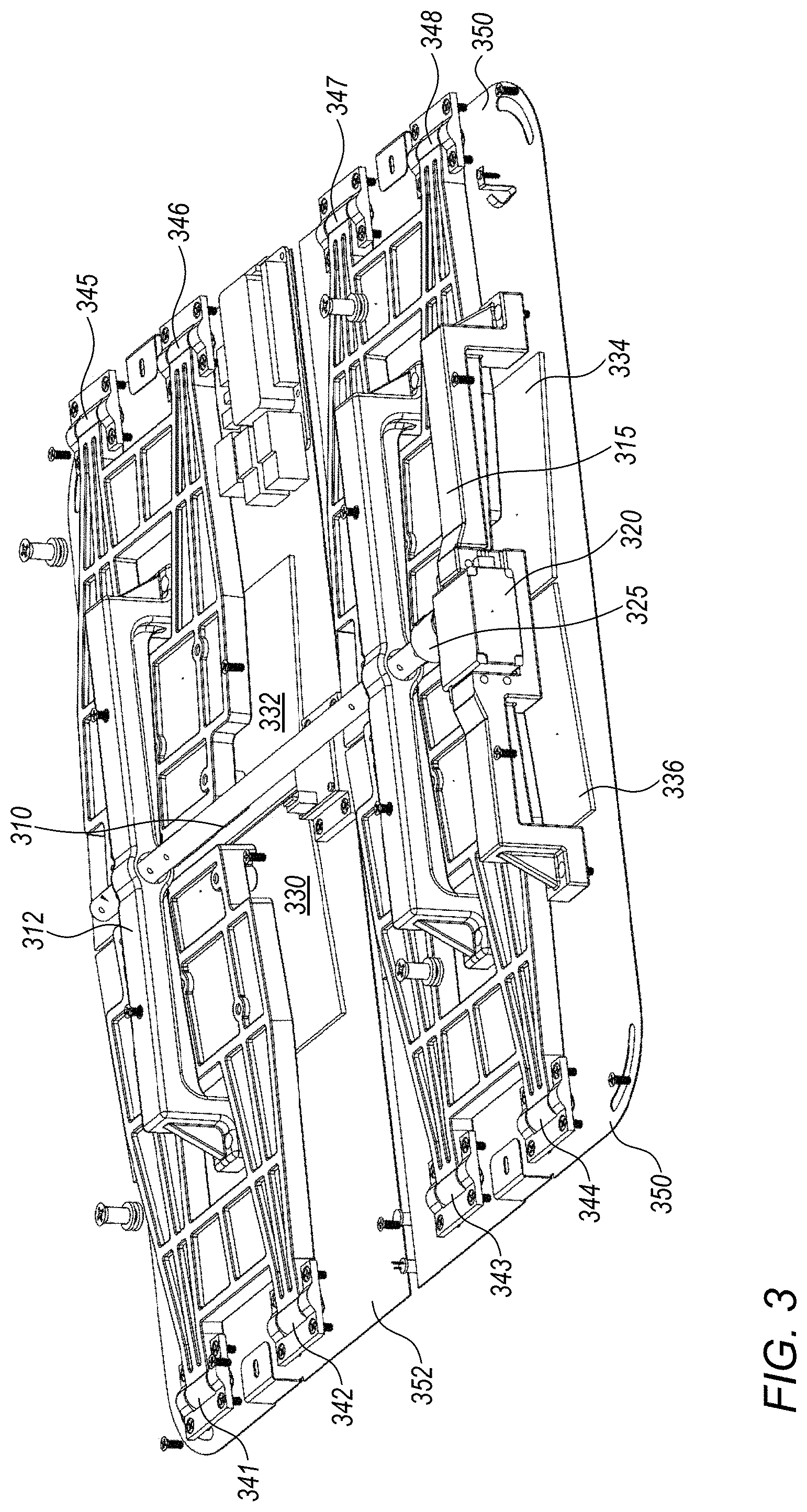 Patent US11782456 Figure 3 – Device, system and a method for magnetically docking a flying apparatus