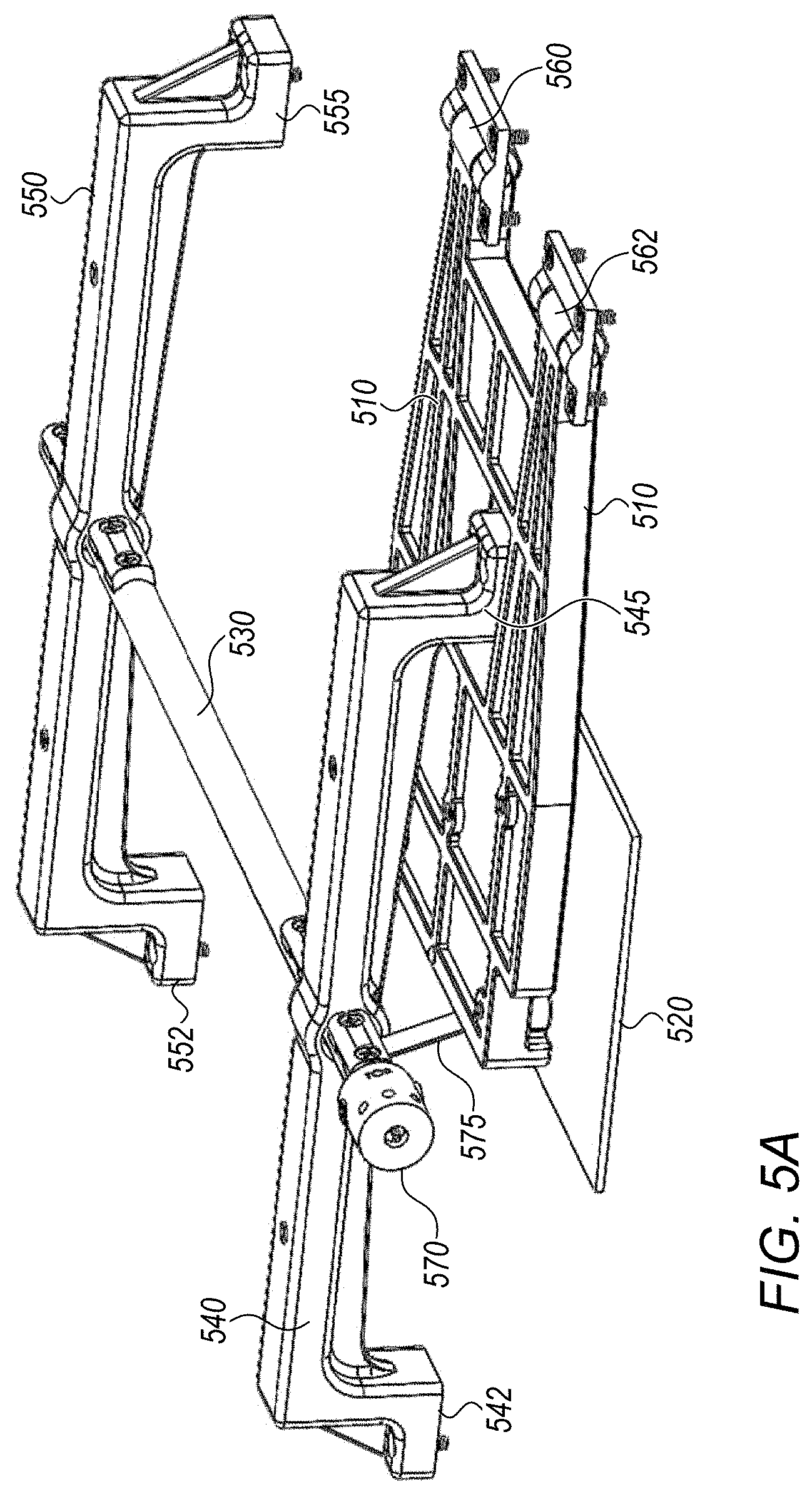 Patent US11782456 Figure 6 – Device, system and a method for magnetically docking a flying apparatus