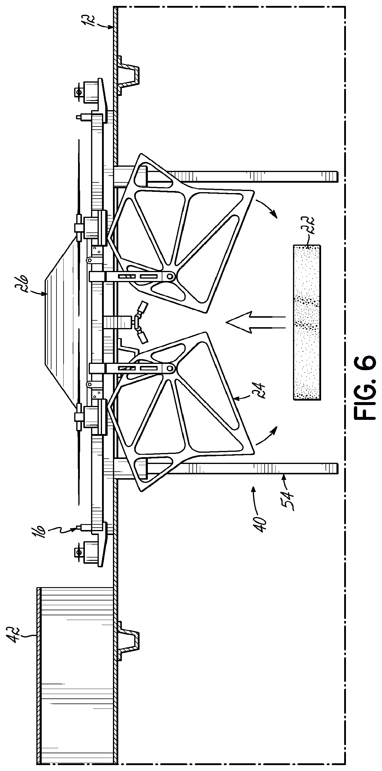 Patent US11782457 Figure 5 – Package delivery by means of an automated multi-copter UAS/UAV dispatched from a conventional delivery vehicle