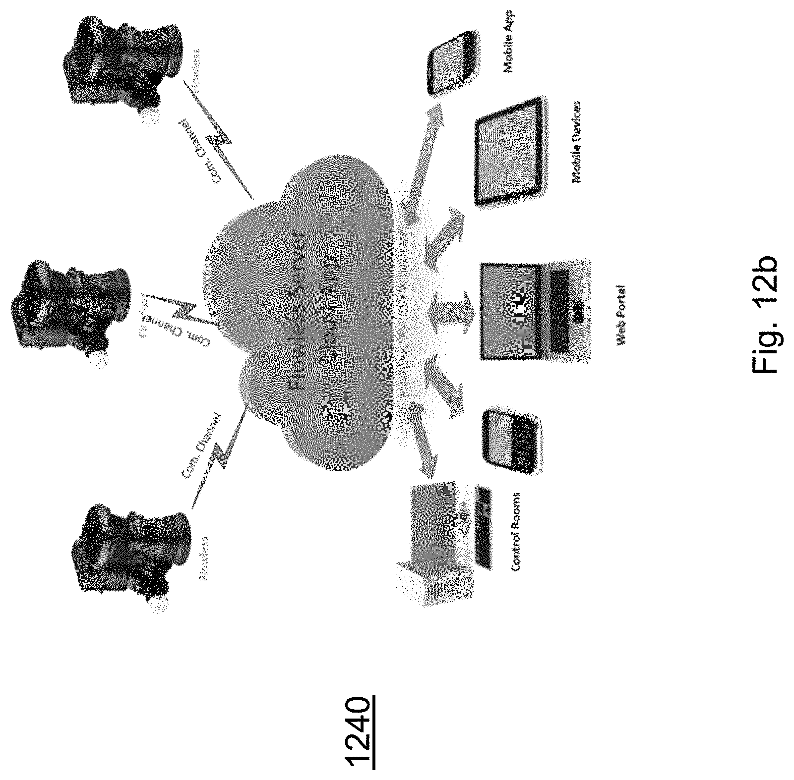 Patent US11782460 Figure 20 – System and method for tracking water usage by category